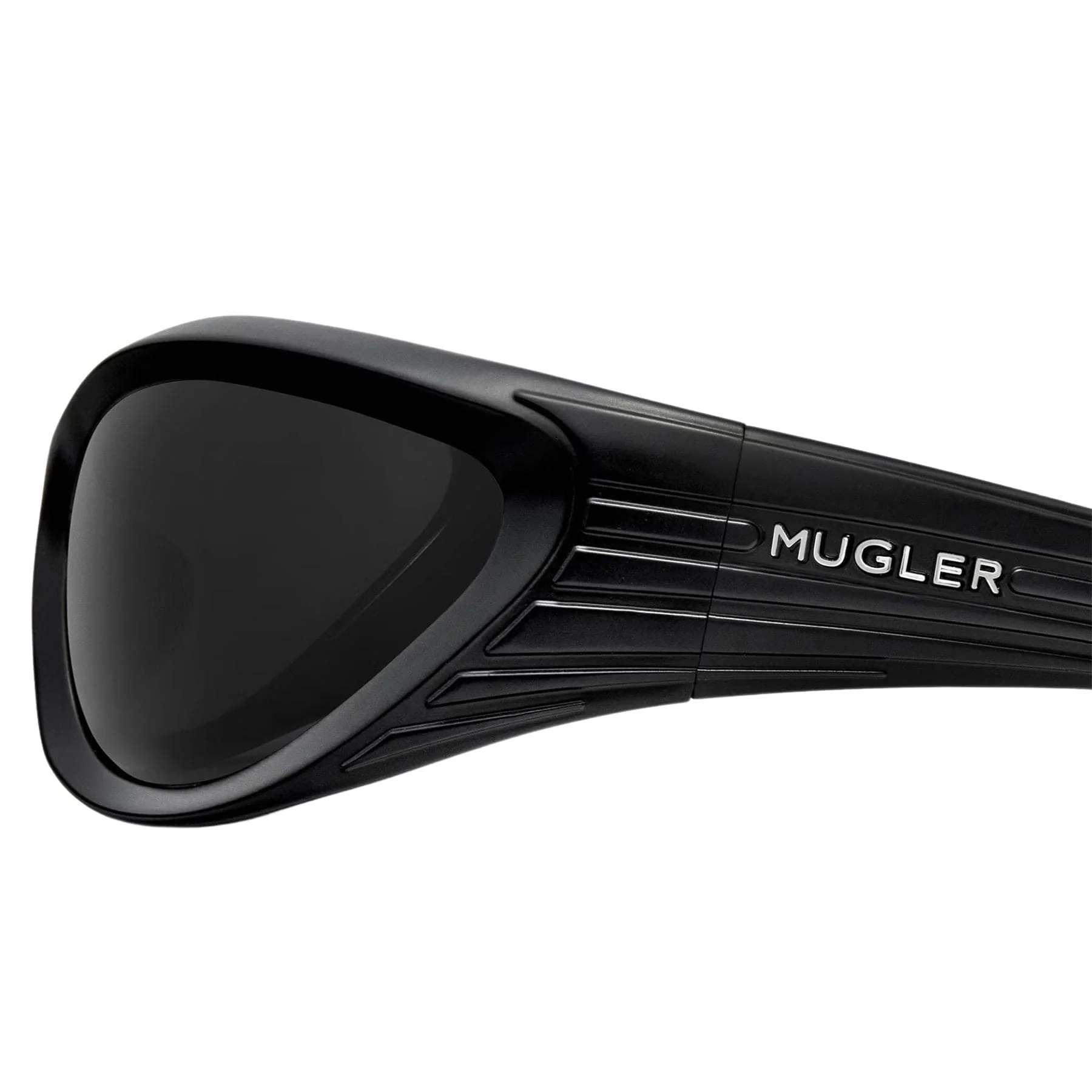Gentle Monster x Mugler - Spiral 02 M01 - Image 4