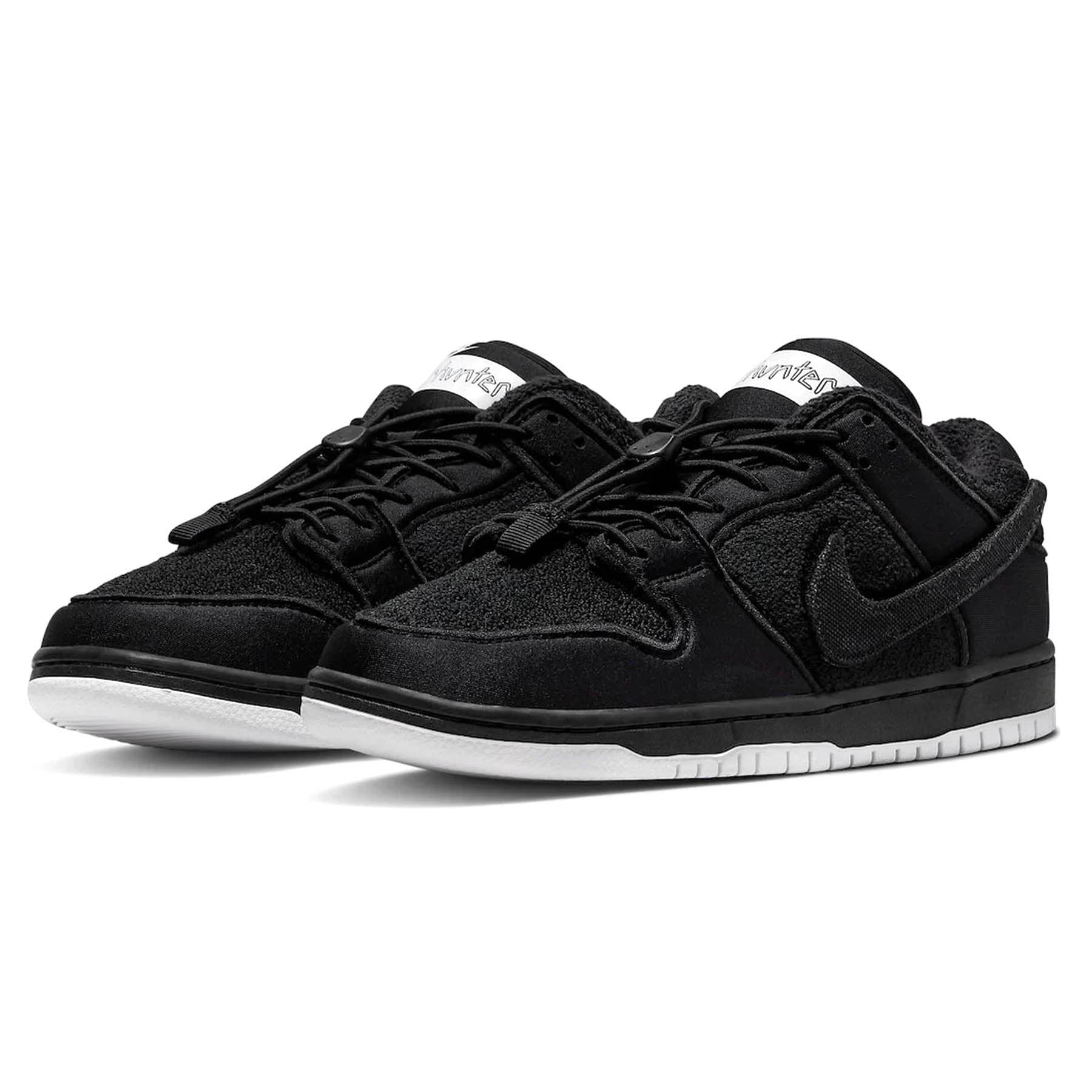 Gnarhunters x Nike Dunk Low SB 'Black' - Image 2