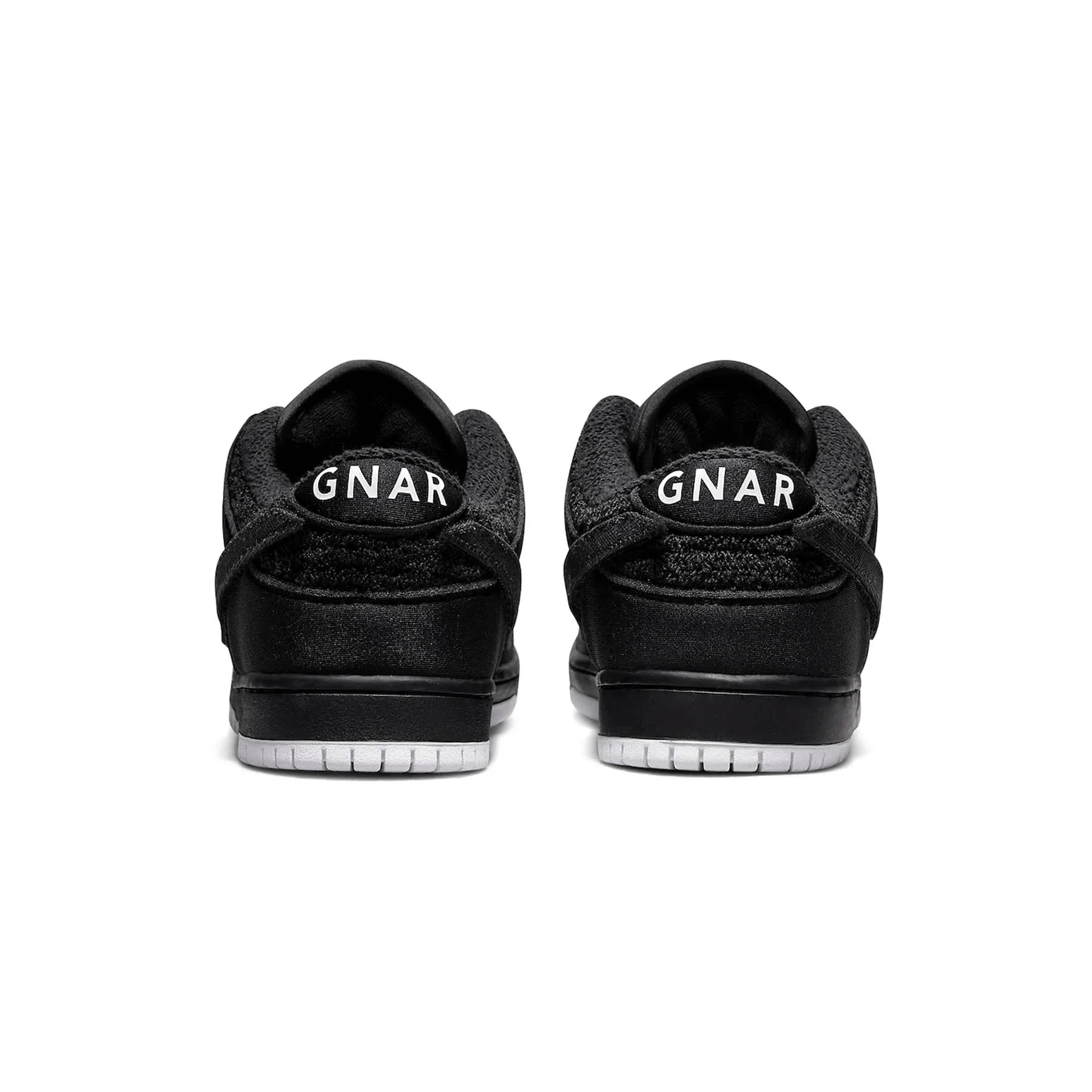 Gnarhunters x Nike Dunk Low SB 'Black' - Image 4