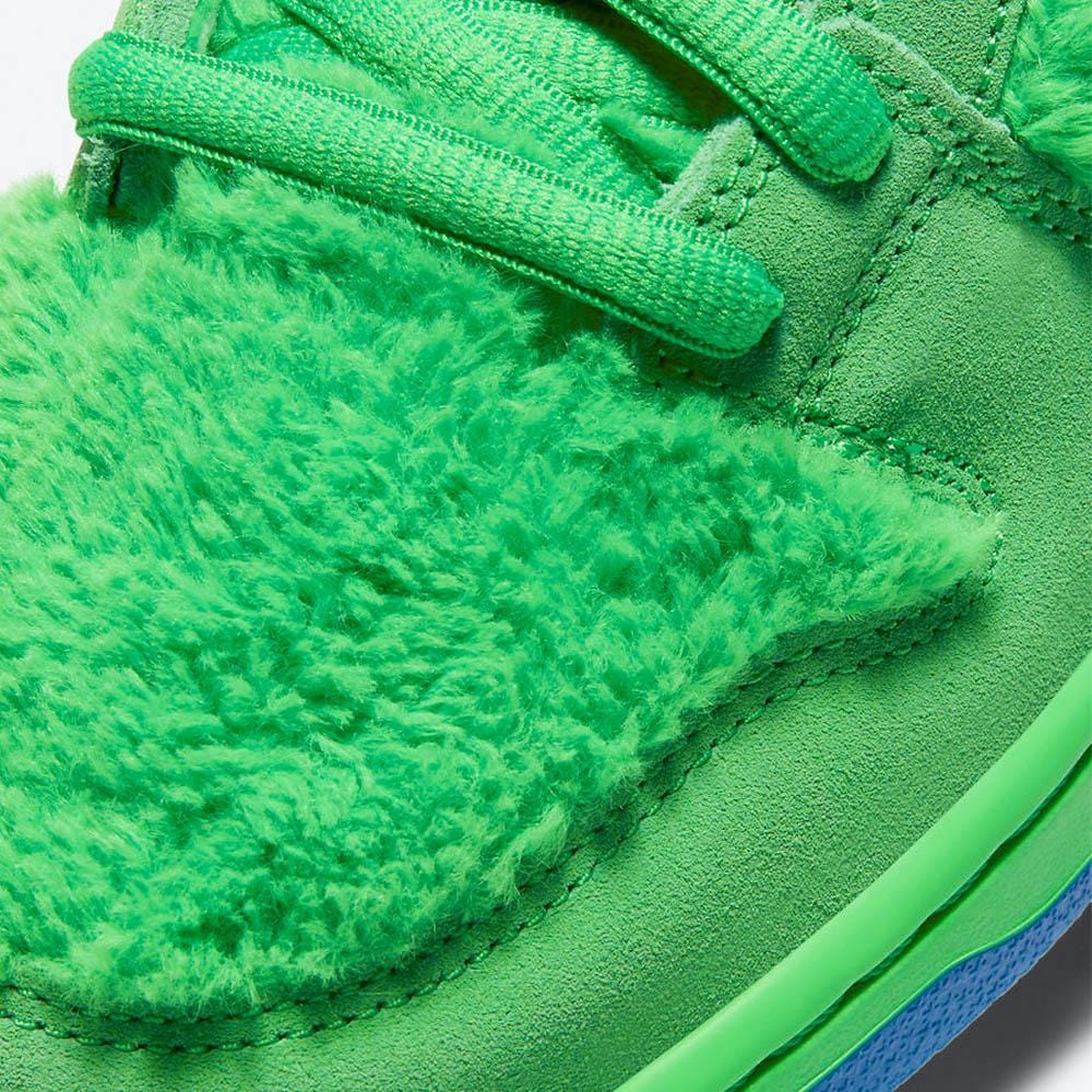 Grateful Dead x Nike Dunk Low SB 'Green Bear' - Image 7