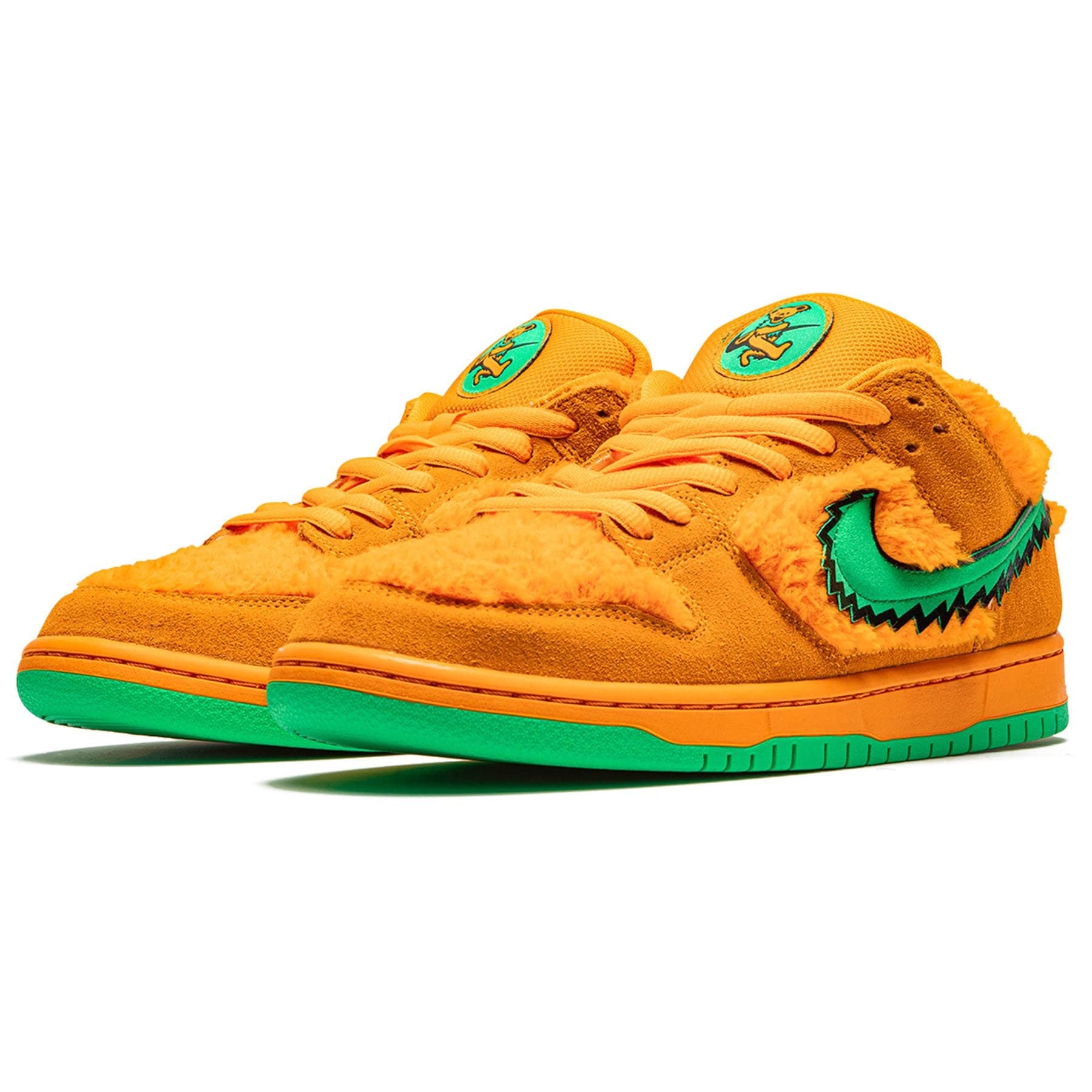 Grateful Dead x Nike Dunk Low SB 'Orange Bear' - Image 2