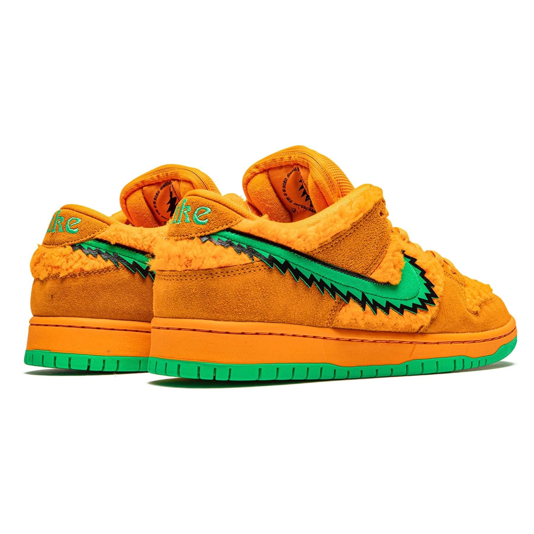 Grateful Dead x Nike Dunk Low SB 'Orange Bear' - Image 3