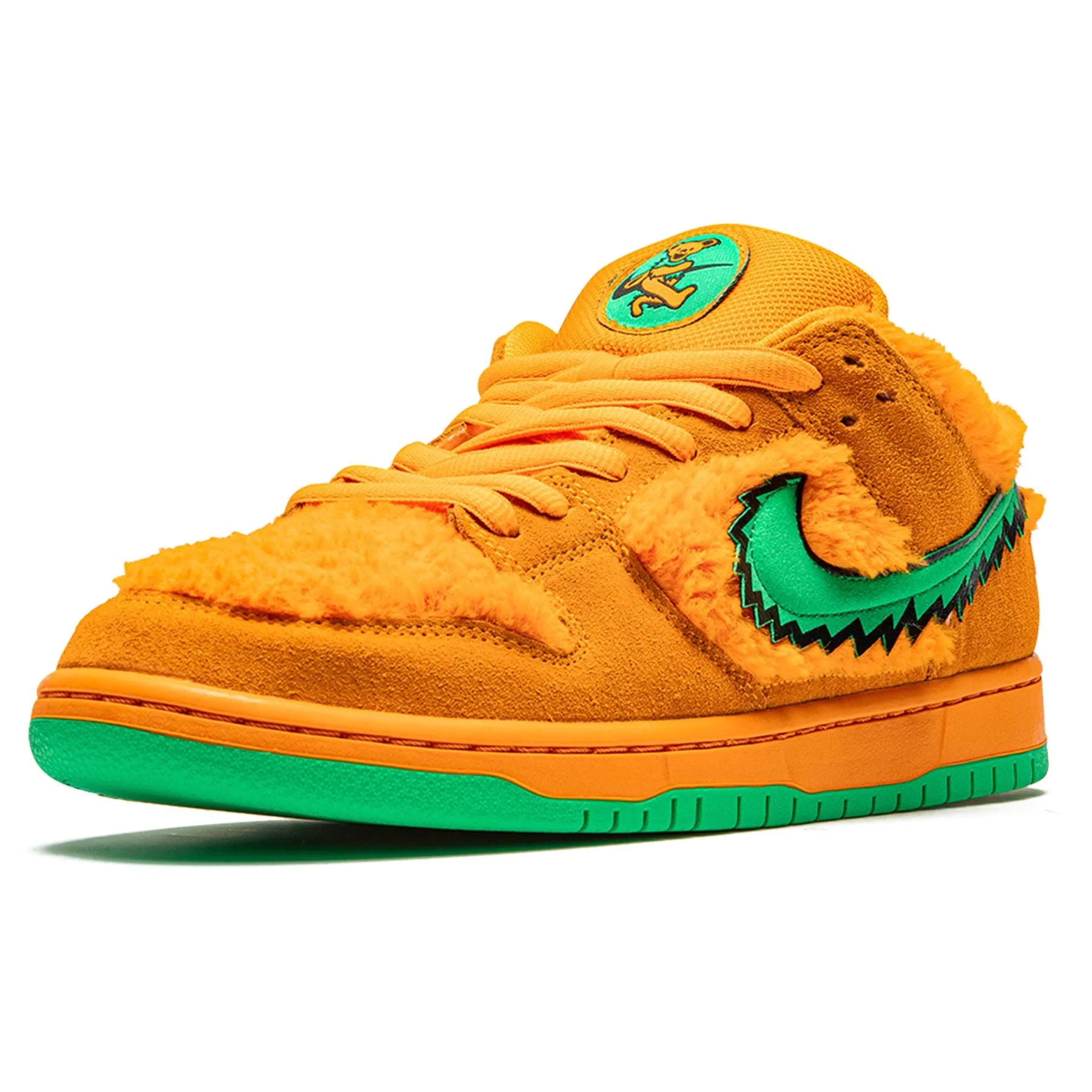 Grateful Dead x Nike Dunk Low SB 'Orange Bear' - Image 4
