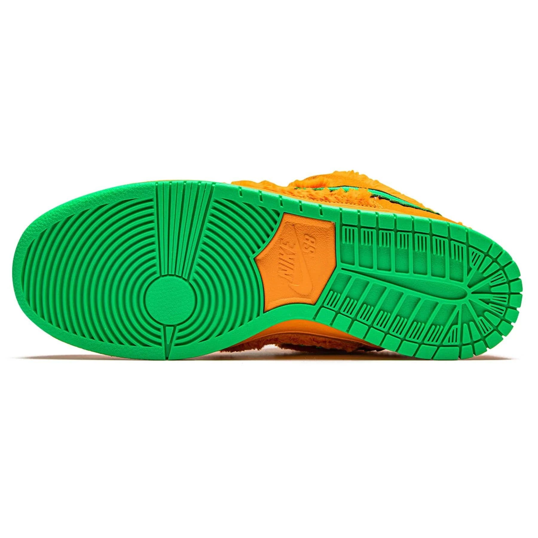 Grateful Dead x Nike Dunk Low SB 'Orange Bear' - Image 5