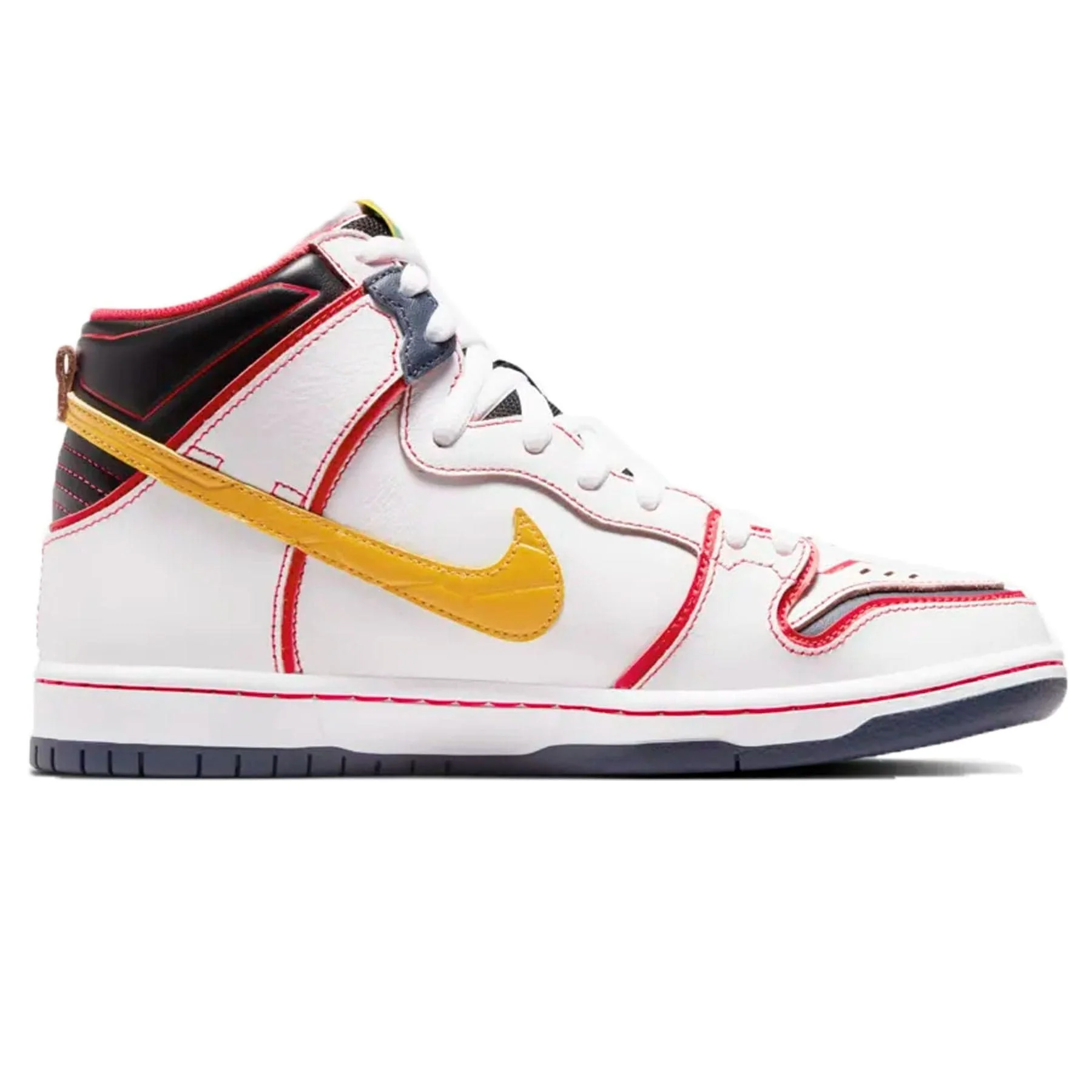 Gundam x Dunk High SB 'Project Unicorn - RX-0' - Image 3