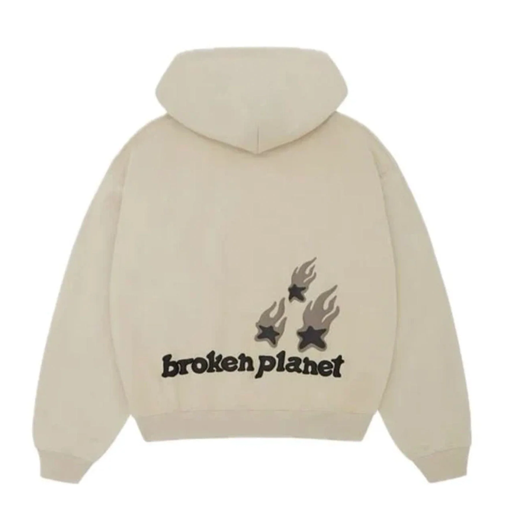 Broken Planet Hoodie 'Heartless Love Hoodie' - Image 2