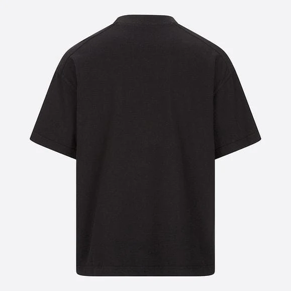KAIZEN MARKET HEAVYWEIGHT BLACK TEE - Image 3