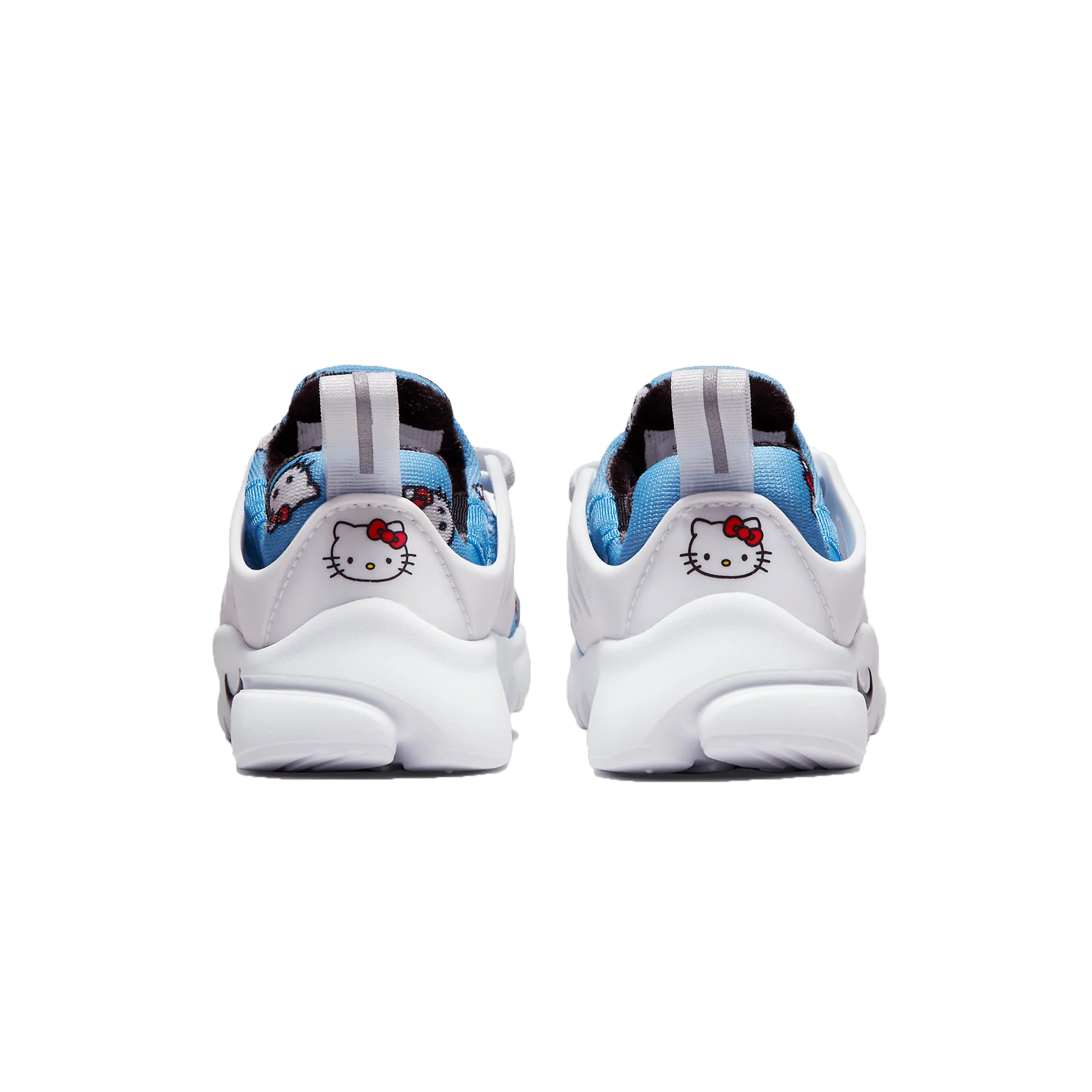 Hello Kitty x Nike Air Presto TD 'University Blue' - Image 3