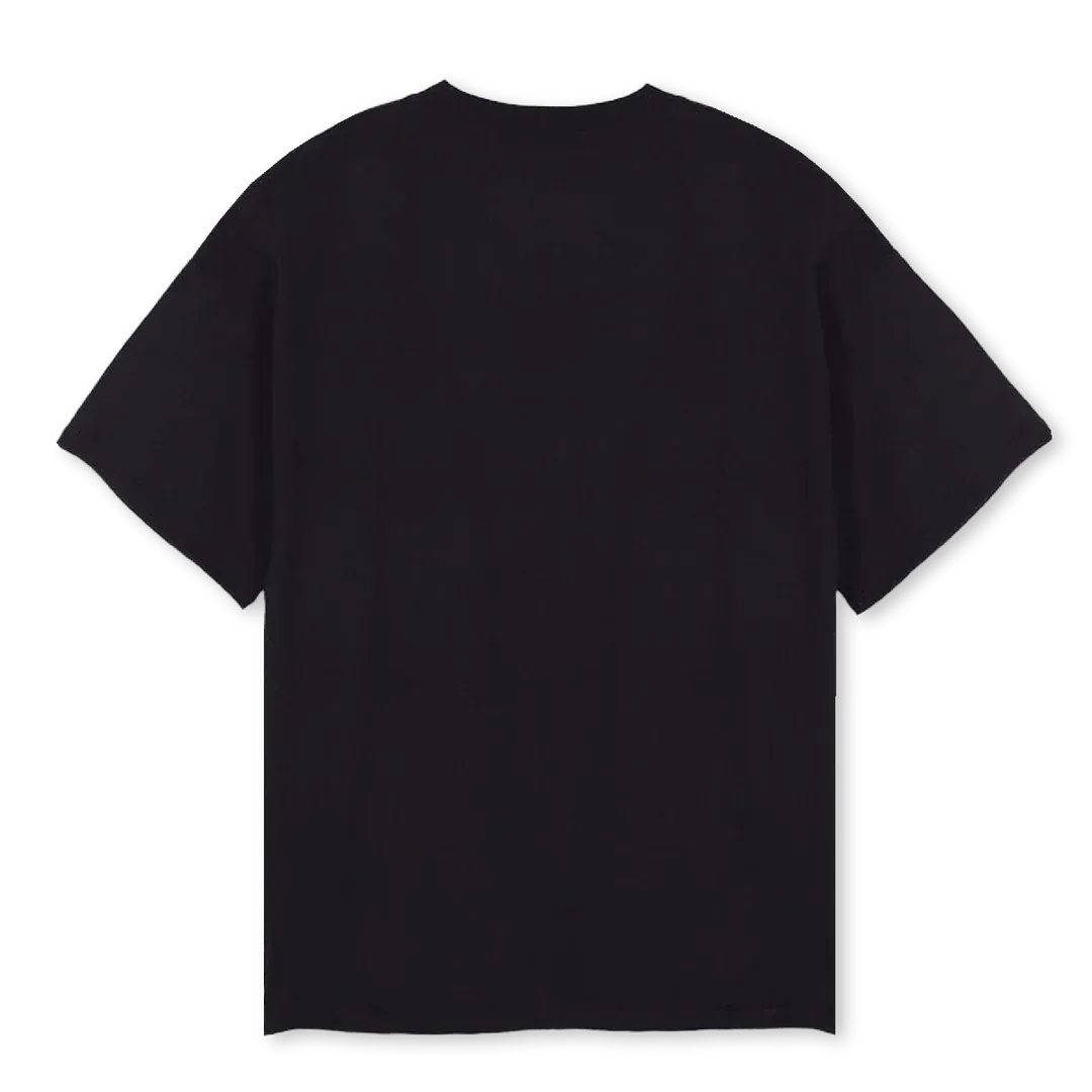 KAIZEN MARKET HI JACKER TEE BLACK - Image 3