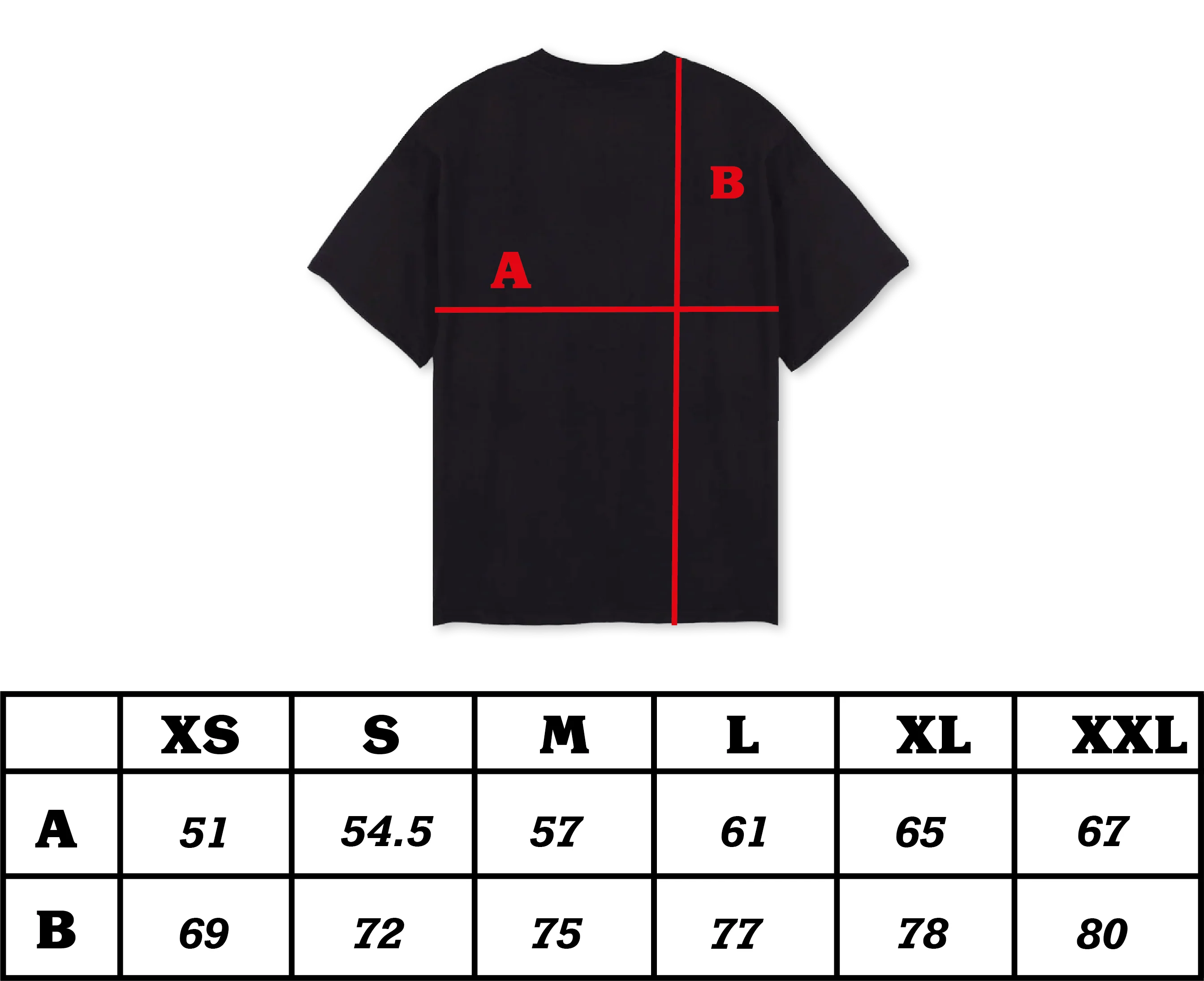 KAIZEN MARKET HI JACKER TEE BLACK - Image 4