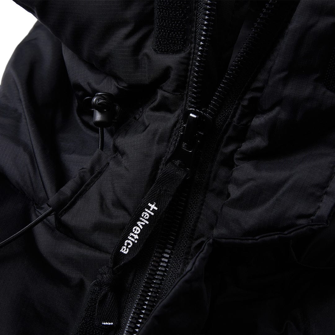 Helvetica Mountain Pioneers Himalaya Hooded Parka Jacket - Image 10