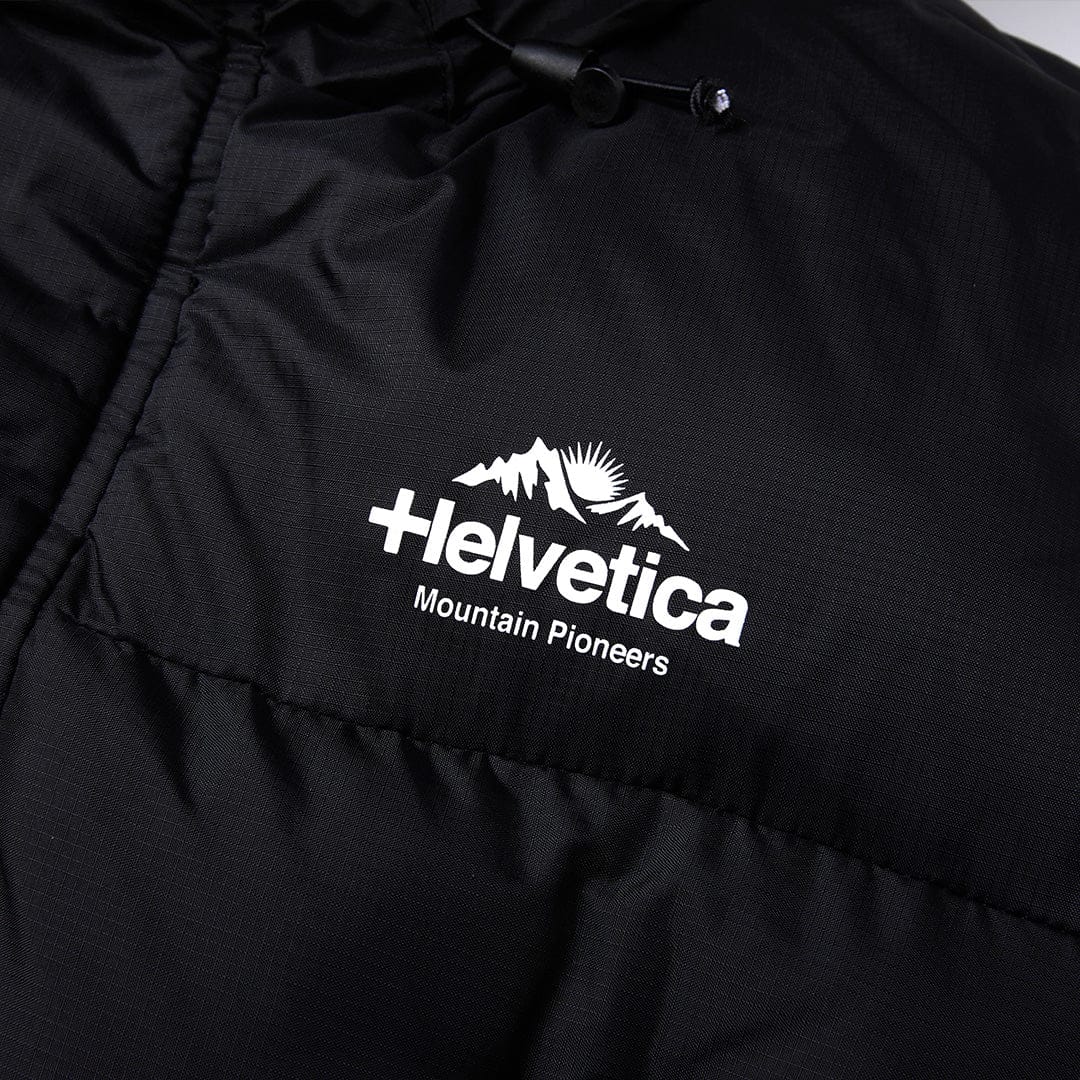 Helvetica Mountain Pioneers Himalaya Hooded Parka Jacket - Image 12