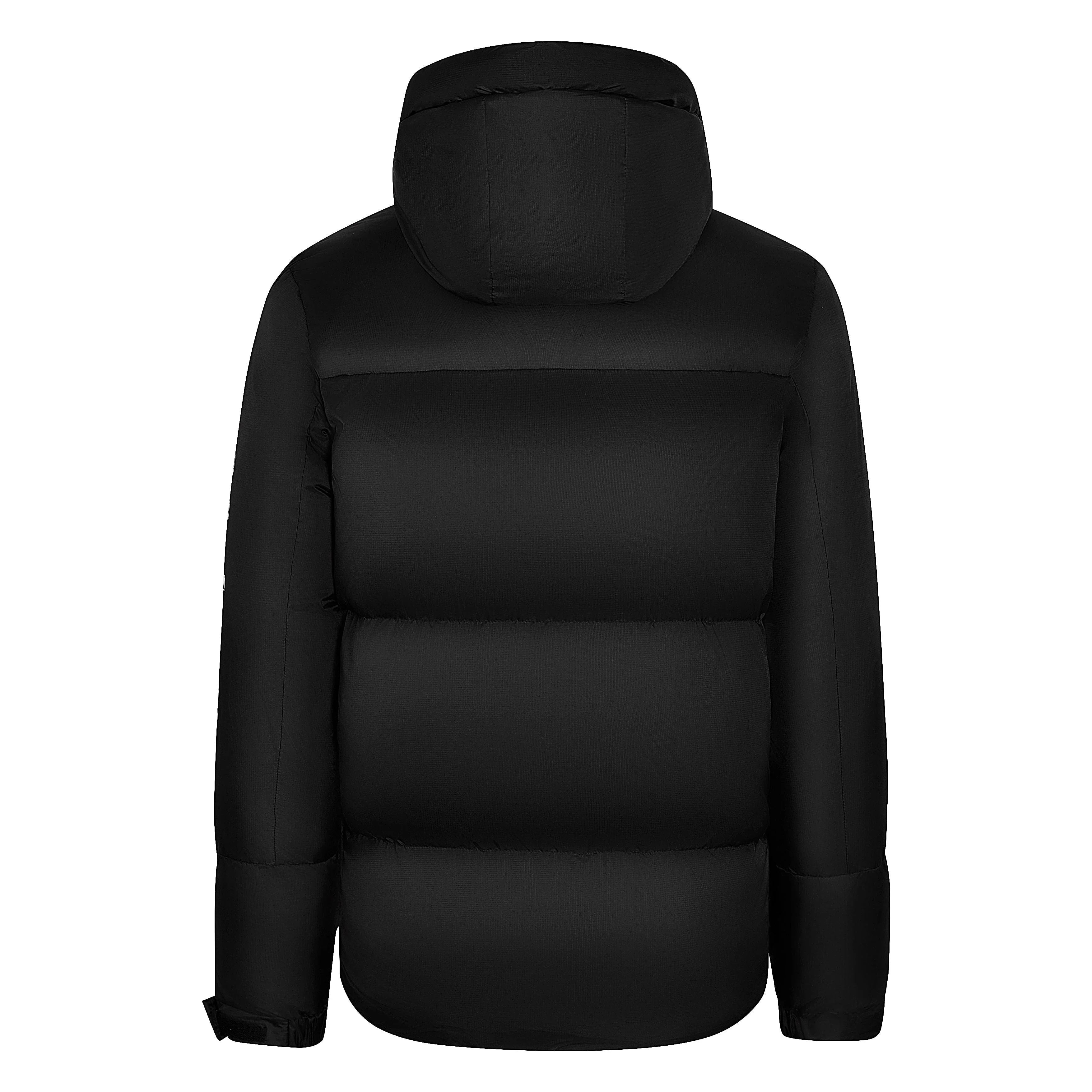 Helvetica Mountain Pioneers Himalaya Hooded Parka Jacket - Image 3