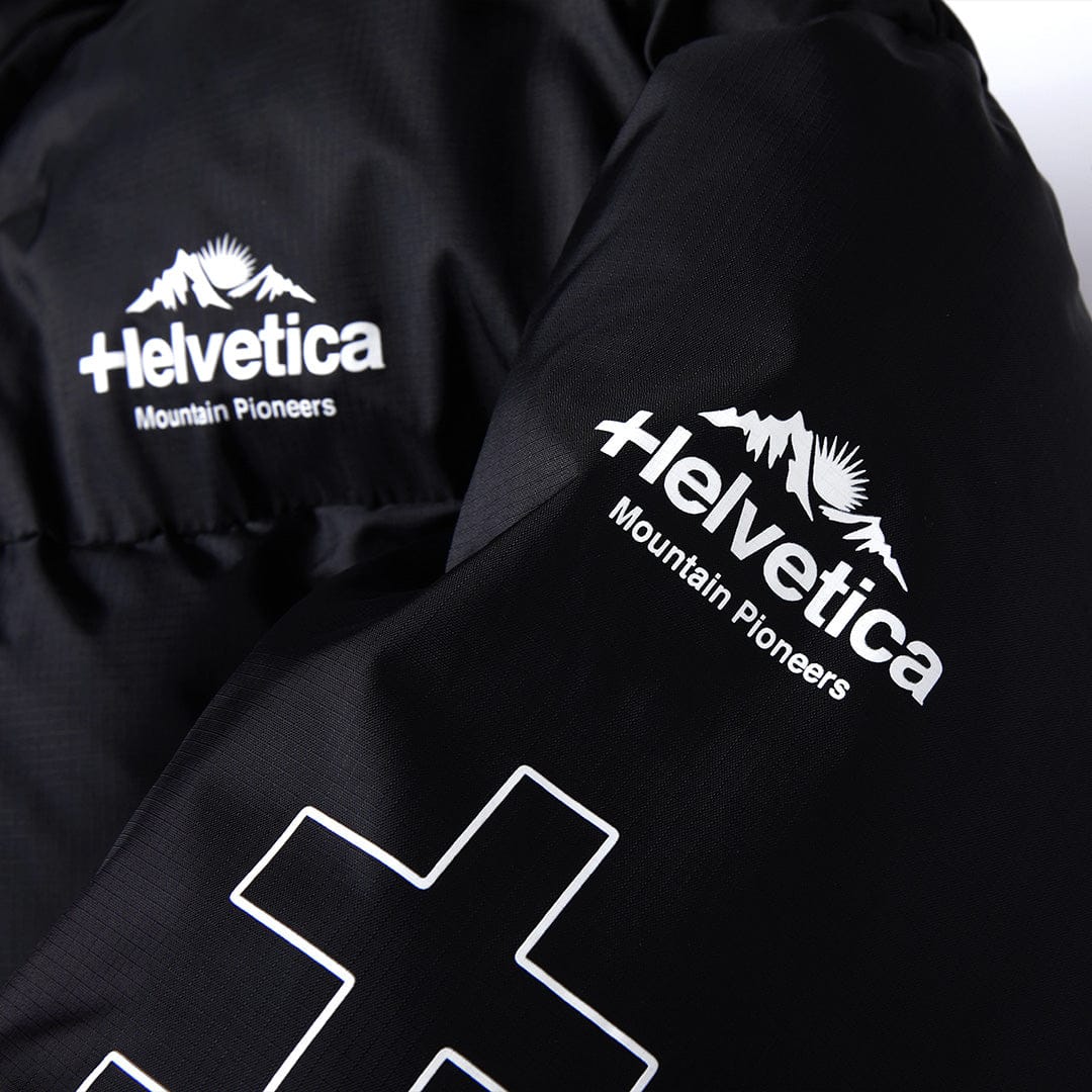 Helvetica Mountain Pioneers Himalaya Hooded Parka Jacket - Image 5