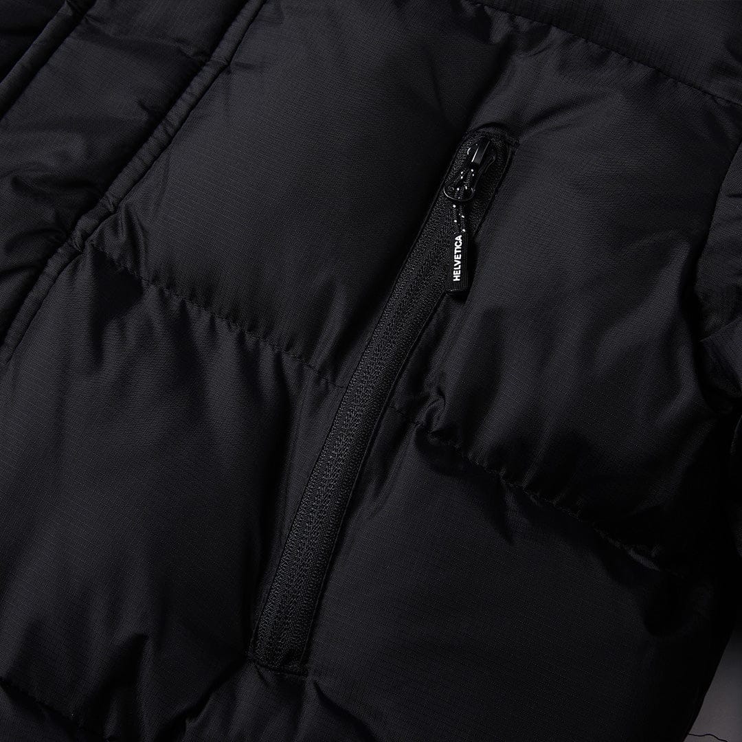 Helvetica Mountain Pioneers Himalaya Hooded Parka Jacket - Image 9