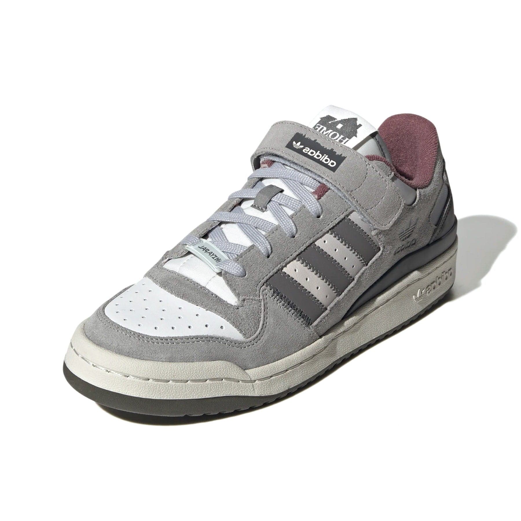 Home Alone 2 x adidas Forum 84 Low 'Pigeon Lady' - Image 3