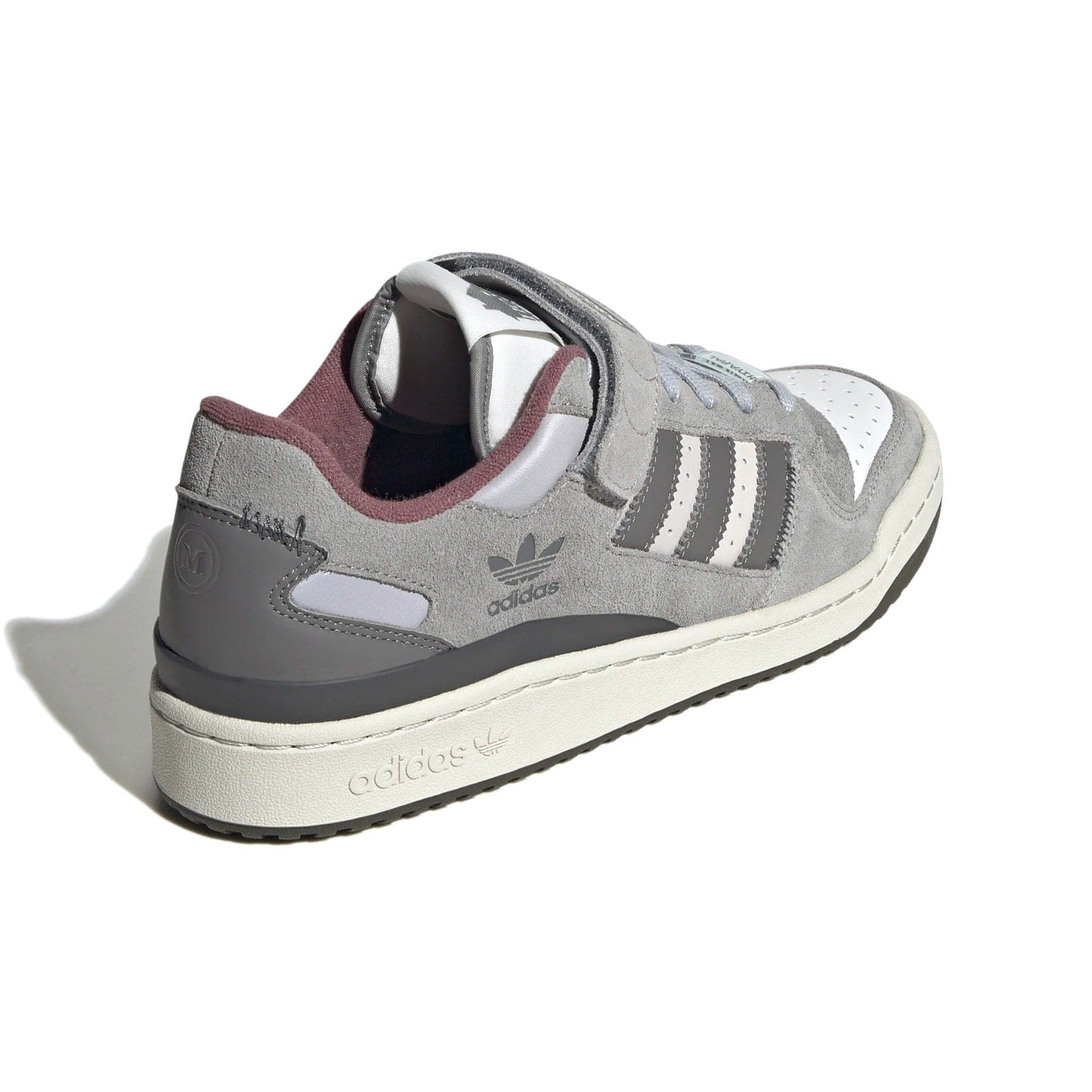 Home Alone 2 x adidas Forum 84 Low 'Pigeon Lady' - Image 4