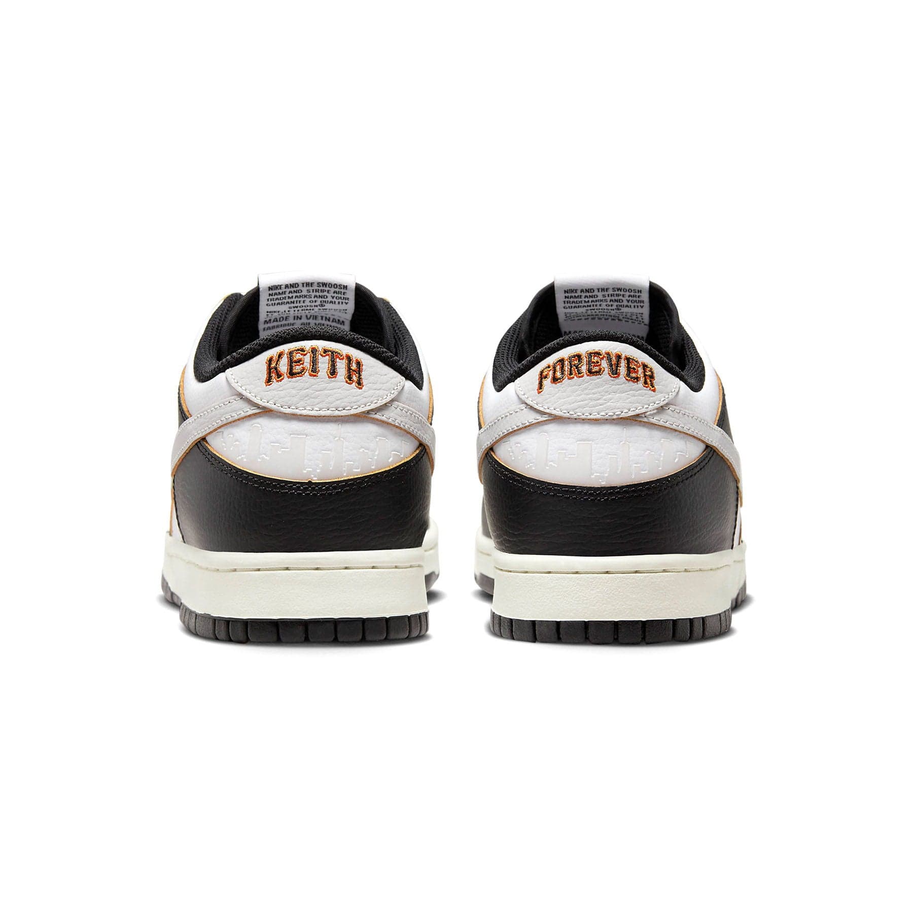 Nike Dunk Low SB x HUF 'San Francisco' - Image 4