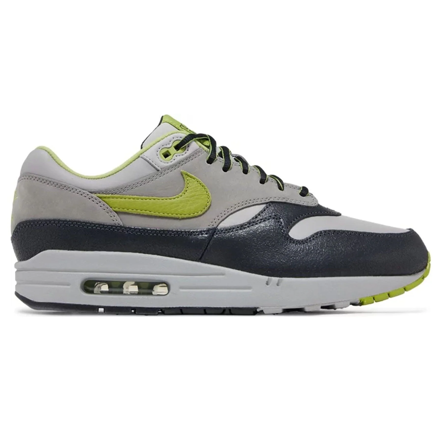 HUF x Nike Air Max 1 SP 'Green' - Image 2