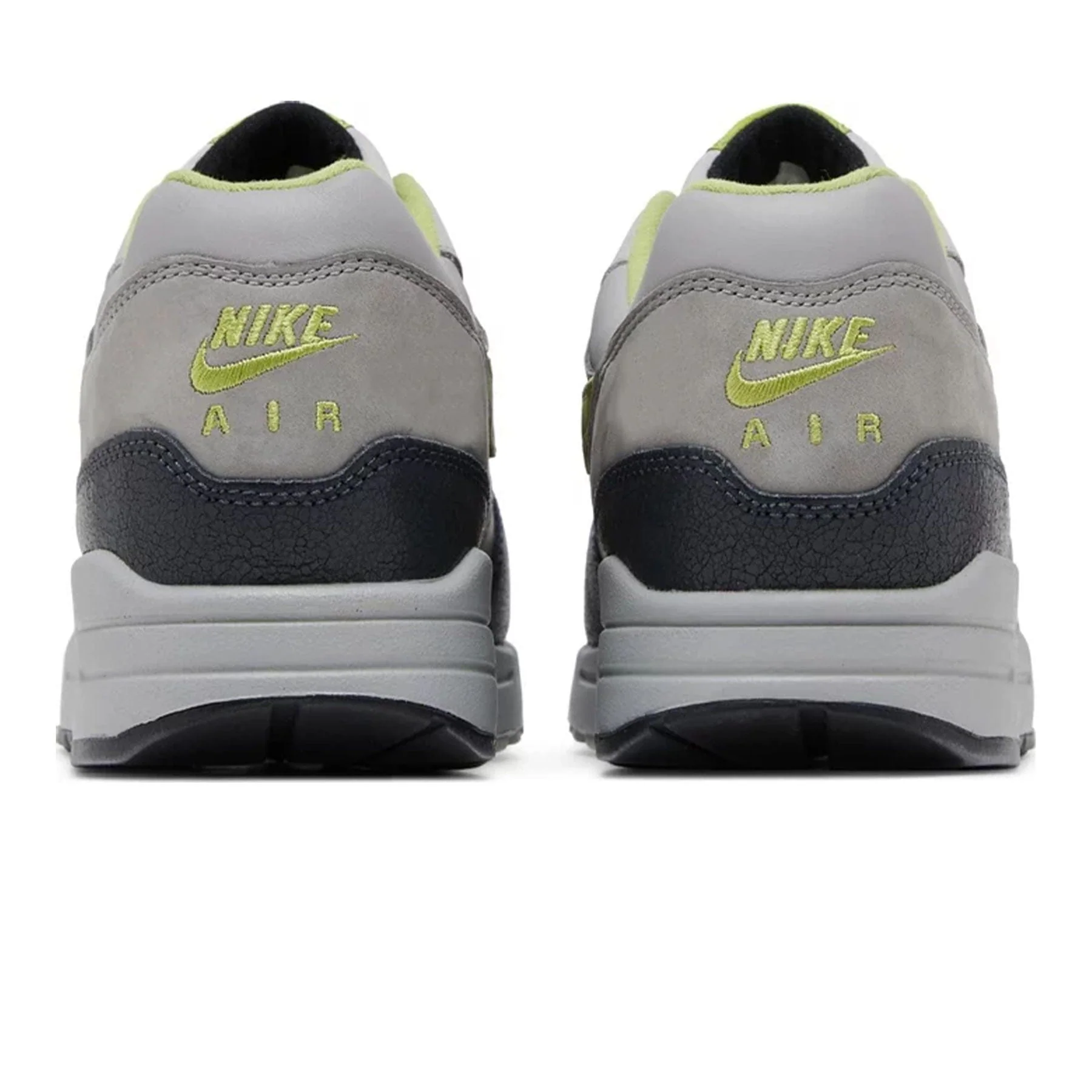 HUF x Nike Air Max 1 SP 'Green' - Image 3