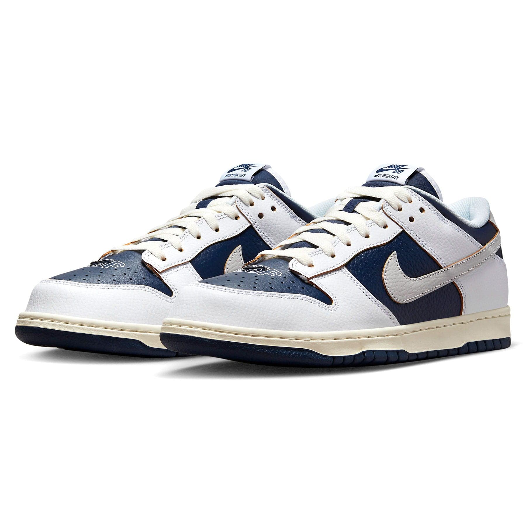Nike Dunk Low SB x HUF 'New York' - Image 3