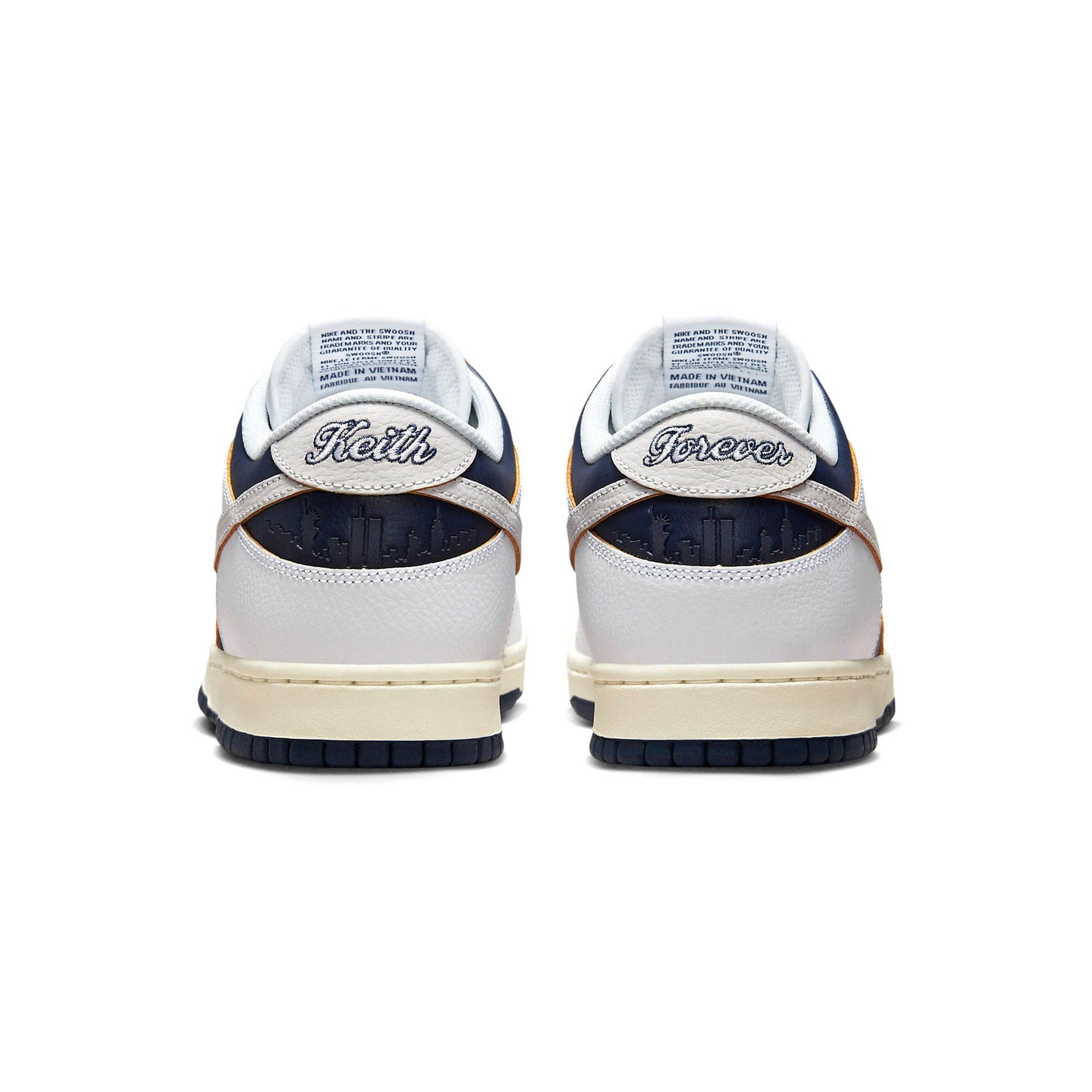 Nike Dunk Low SB x HUF 'New York' - Image 5