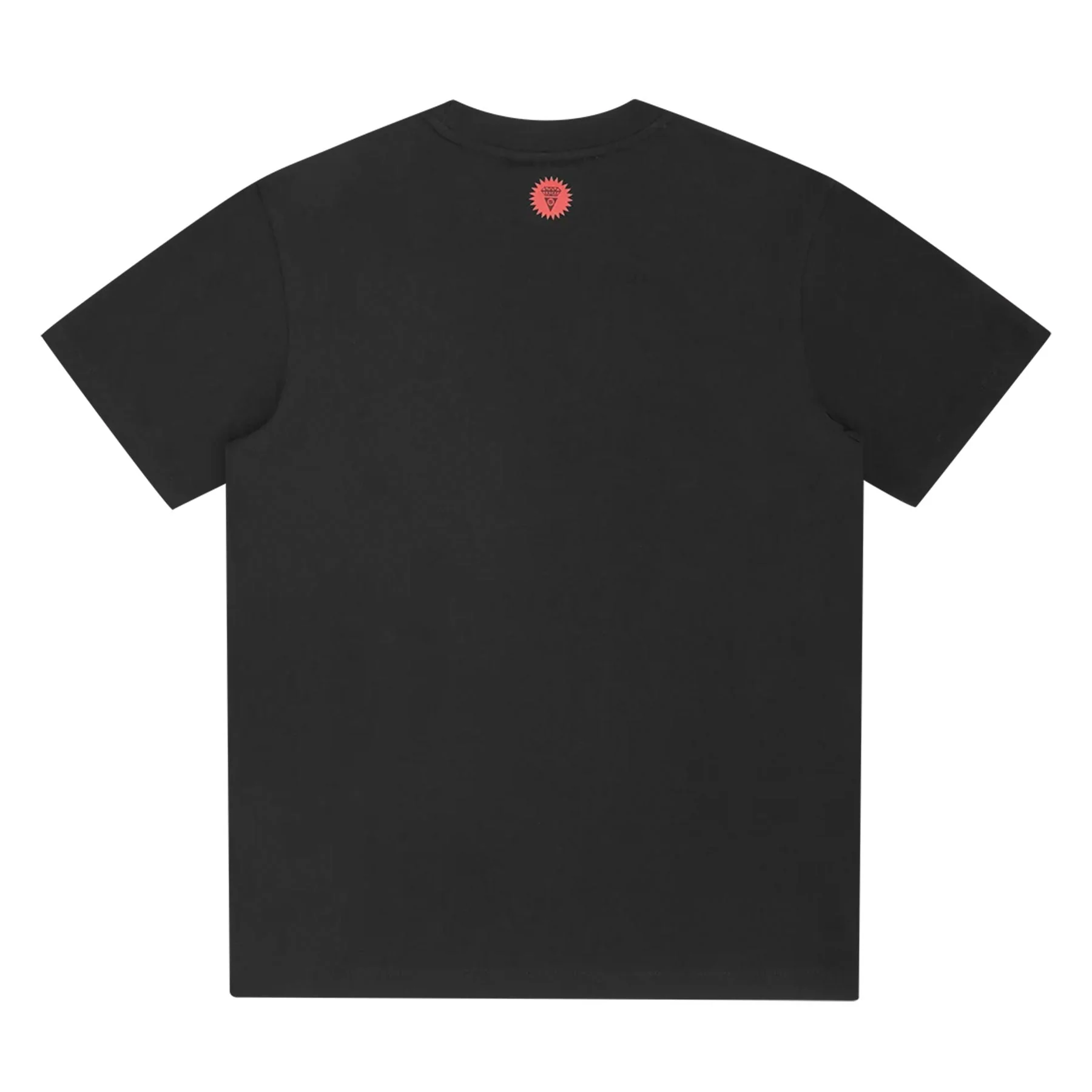ICECREAM Block Logo T-Shirt 'Black' - Image 2