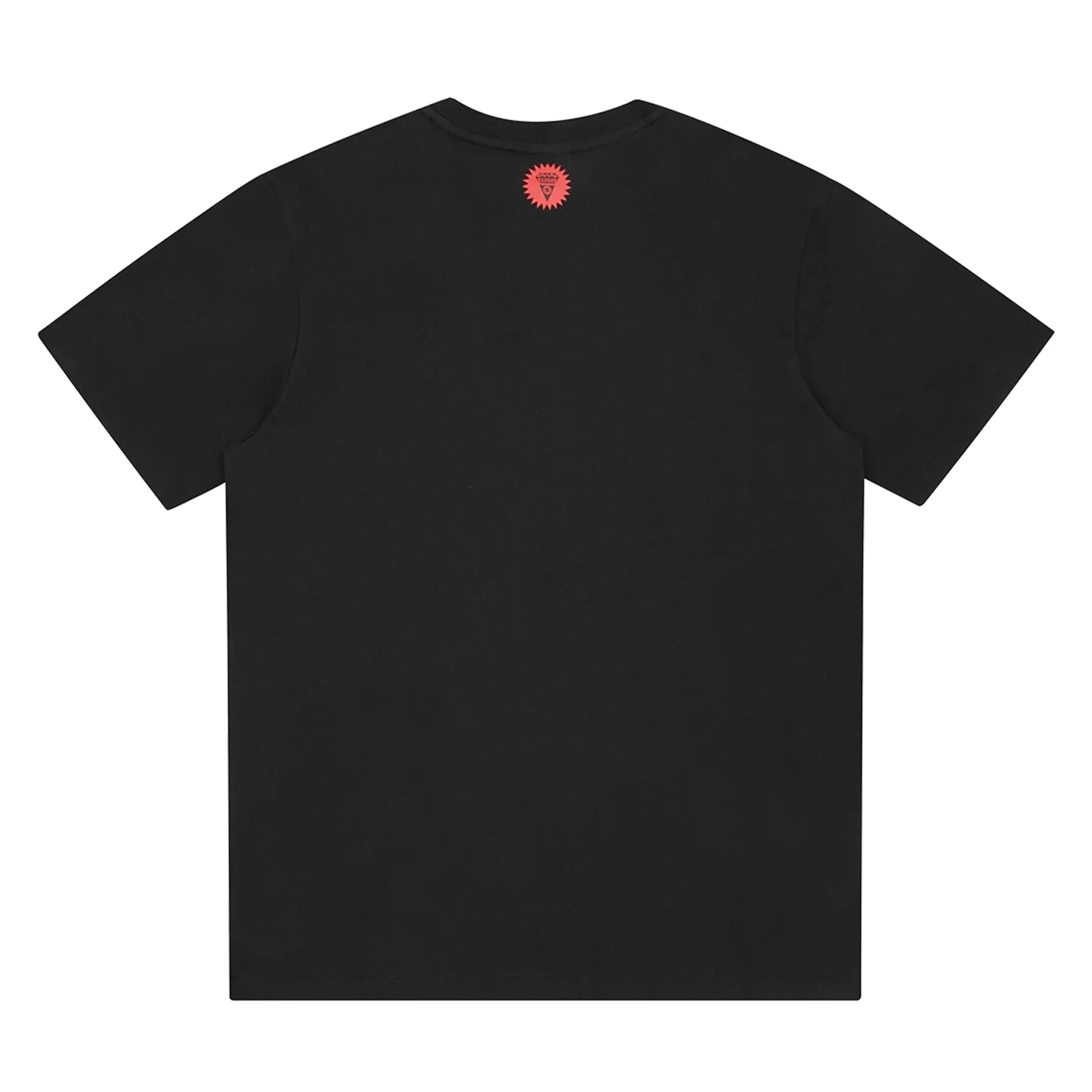 ICECREAM Running Dog T-Shirt 'Black Red' - Image 2