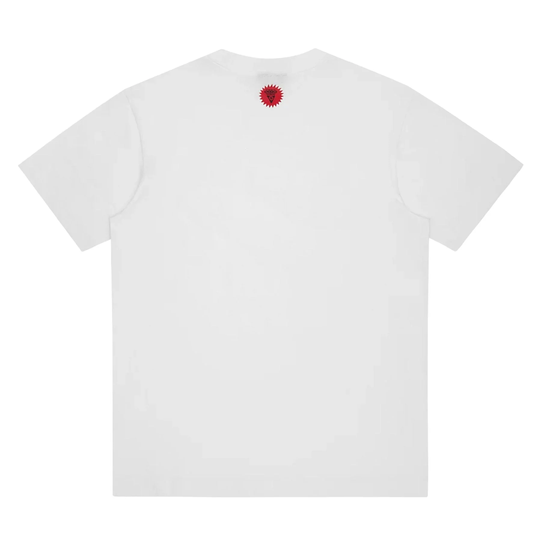 ICECREAM Running Dog T-Shirt 'White Blue' - Image 2