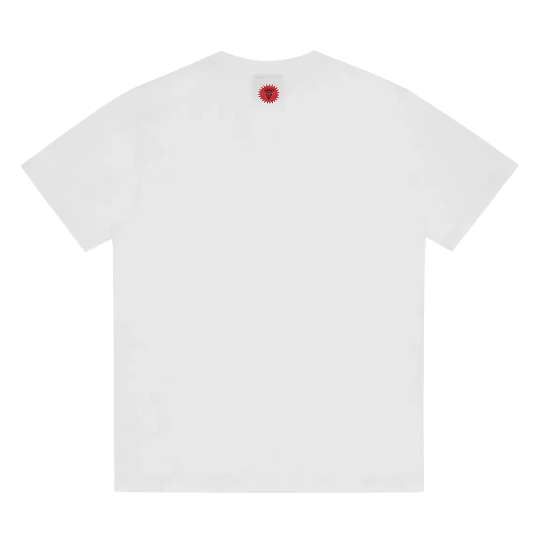 ICECREAM Running Dog T-Shirt 'White Red' - Image 2