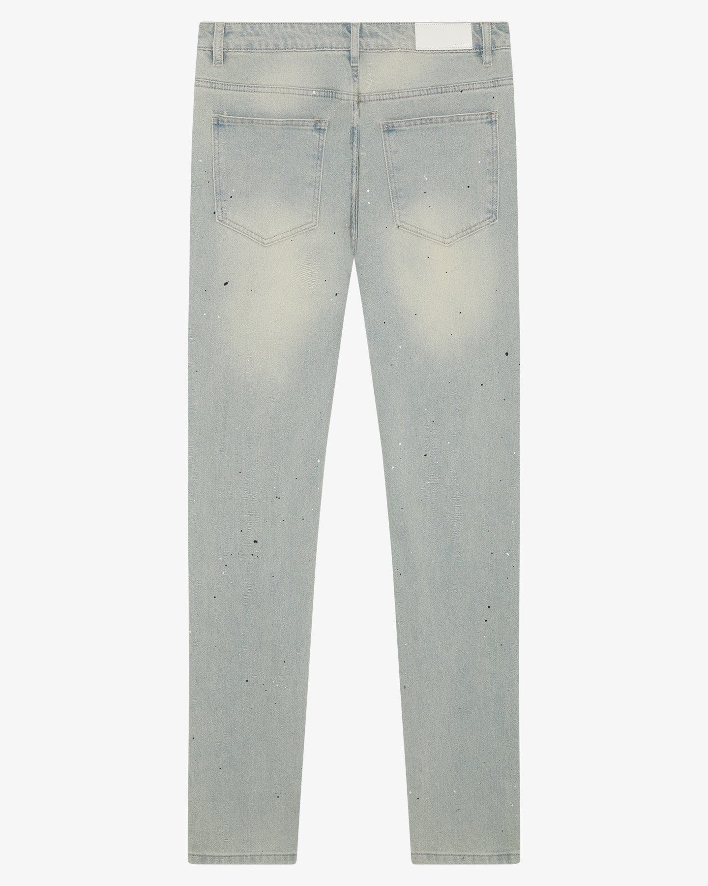Magiri Indigo Ripped Slim Jeans 'Blue' - Image 2
