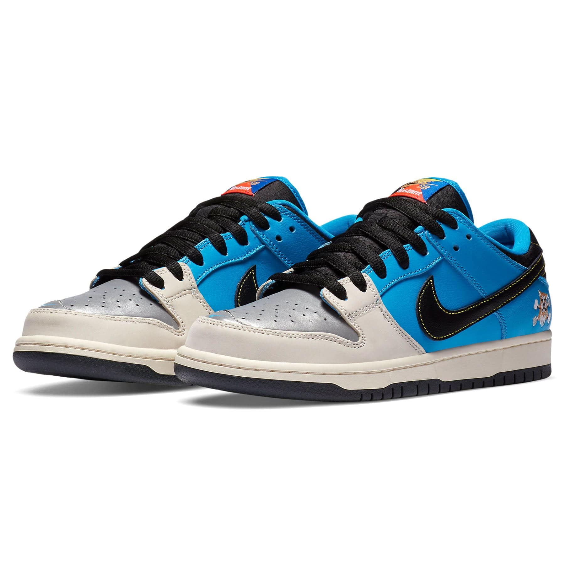 Instant Skateboards x Nike Dunk Low Pro SB QS - Image 2