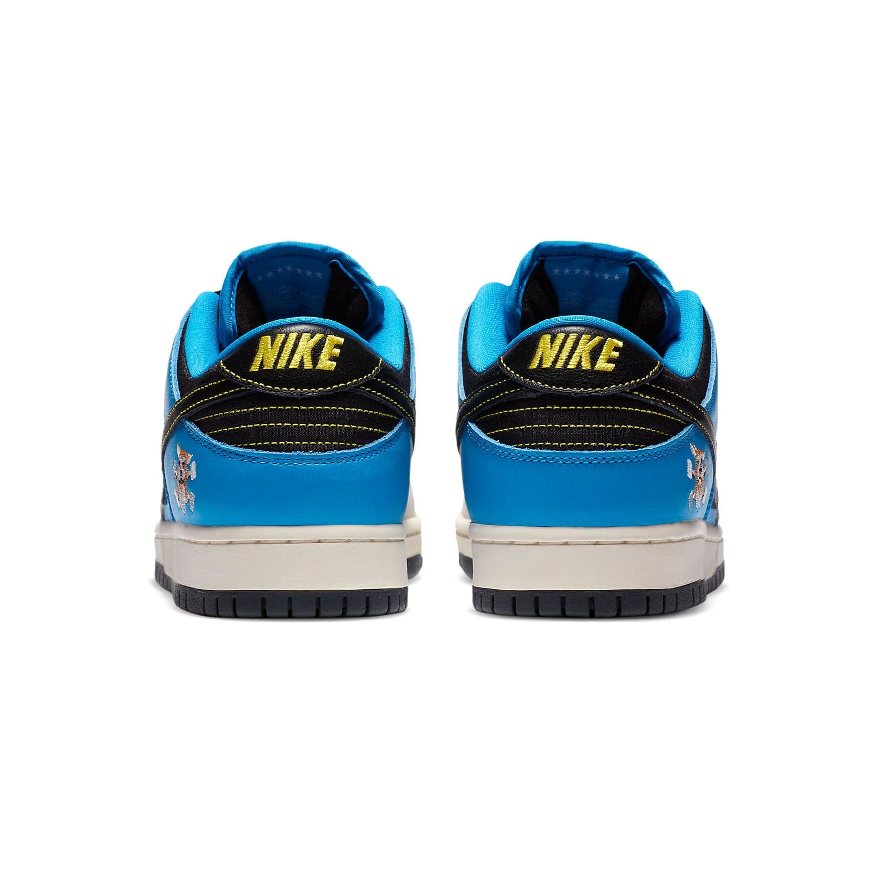Instant Skateboards x Nike Dunk Low Pro SB QS - Image 4