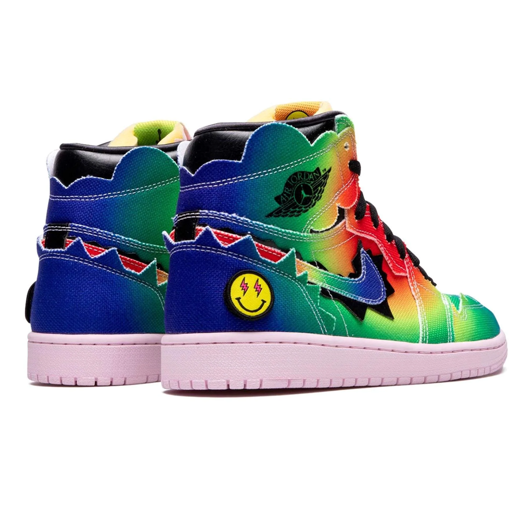J. Balvin x Air Jordan 1 Retro OG High 'Colores Y Vibras' - Image 3
