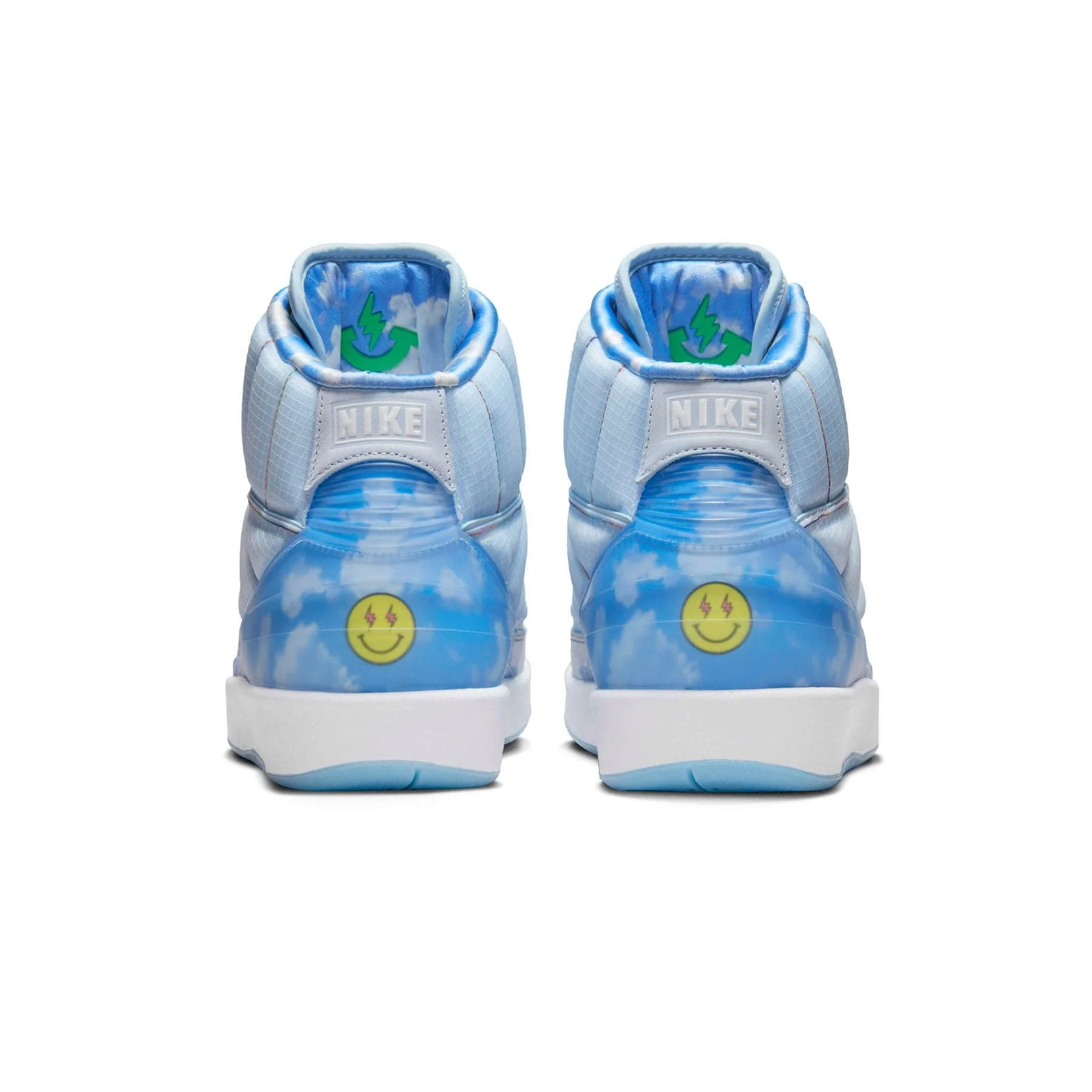 J. Balvin x Air Jordan 2 Retro - Image 4