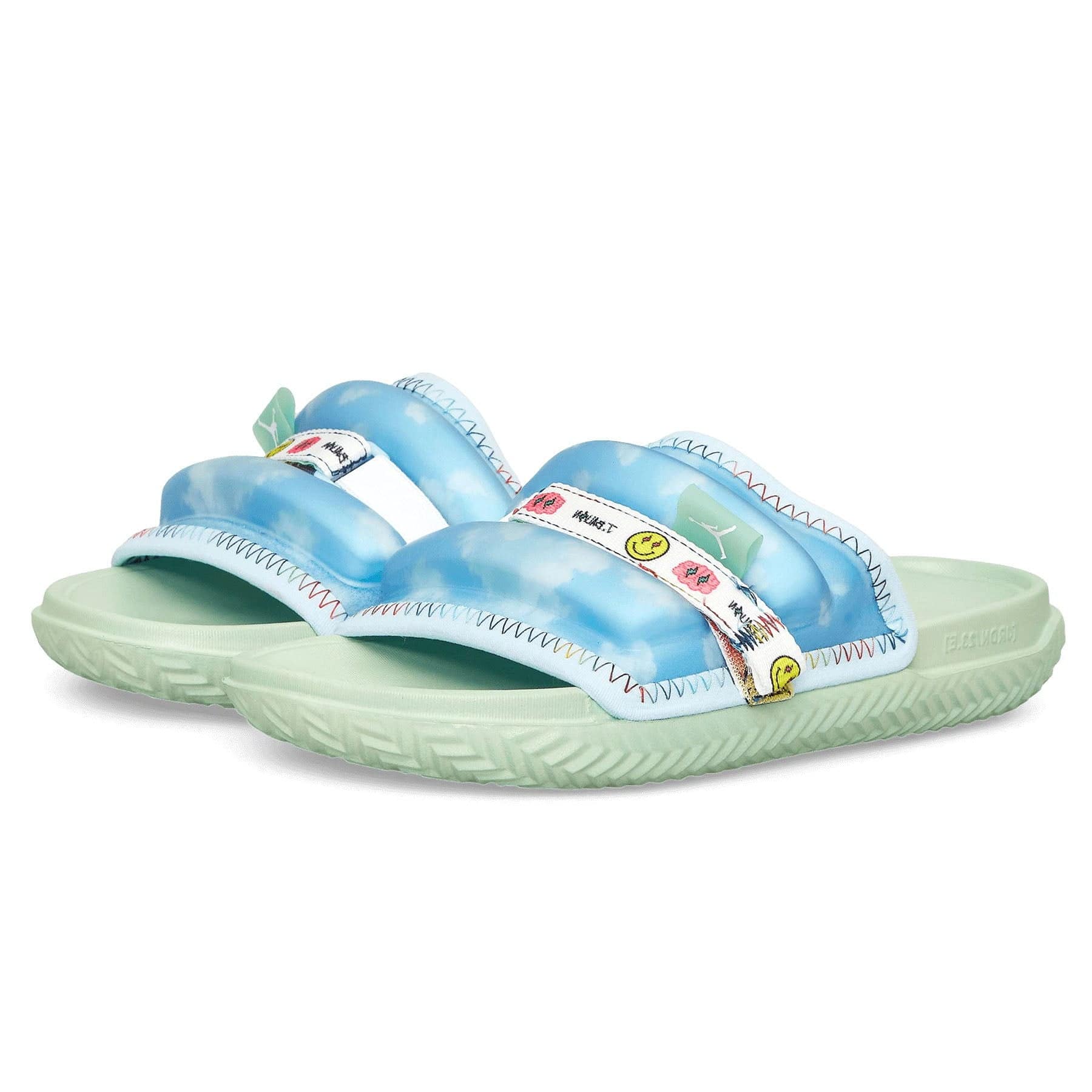 J. Balvin x Jordan Super Play Slide - Image 2