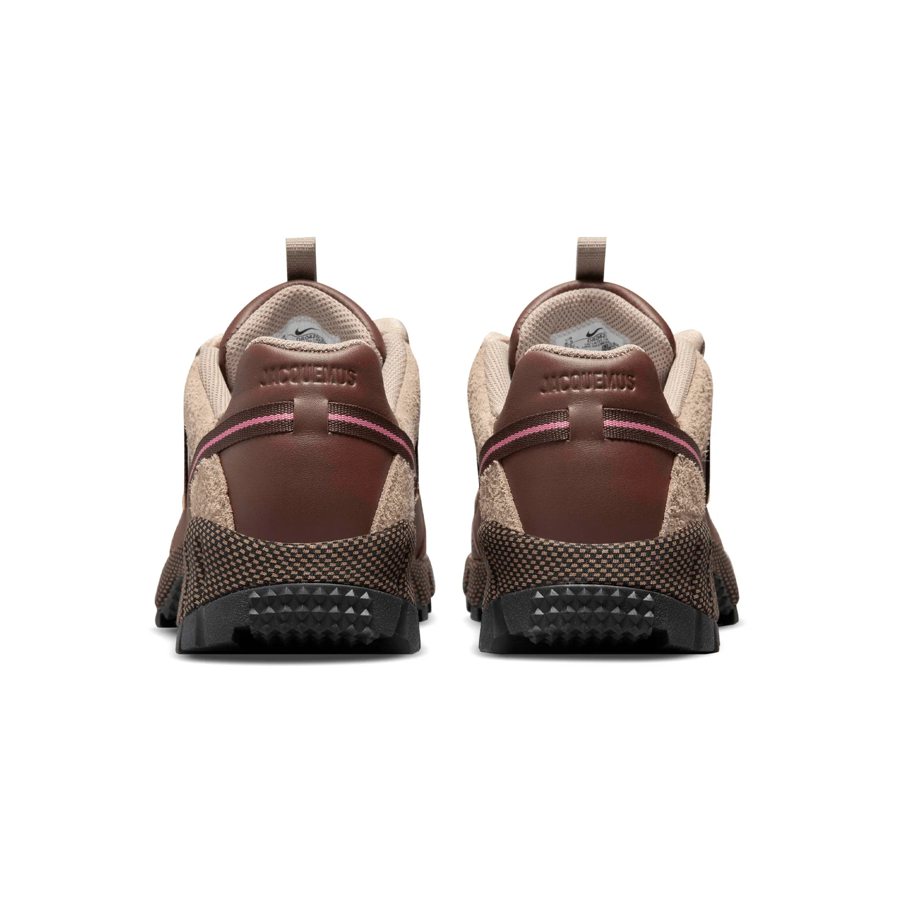 Jacquemus x Wmns Air Humara LX 'Brown' - Image 2