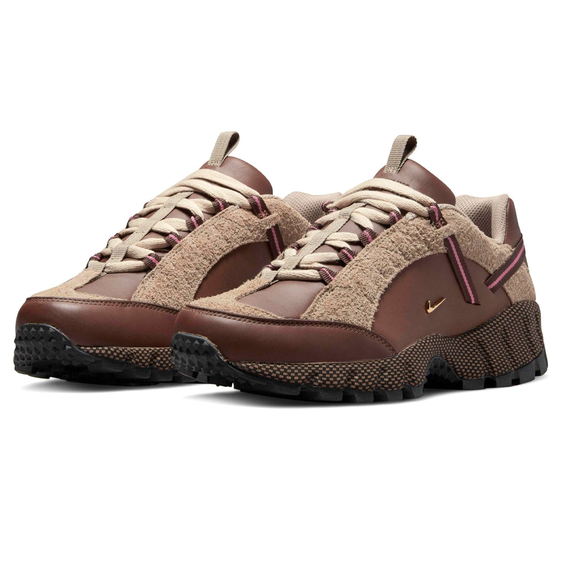 Jacquemus x Wmns Air Humara LX 'Brown' - Image 3