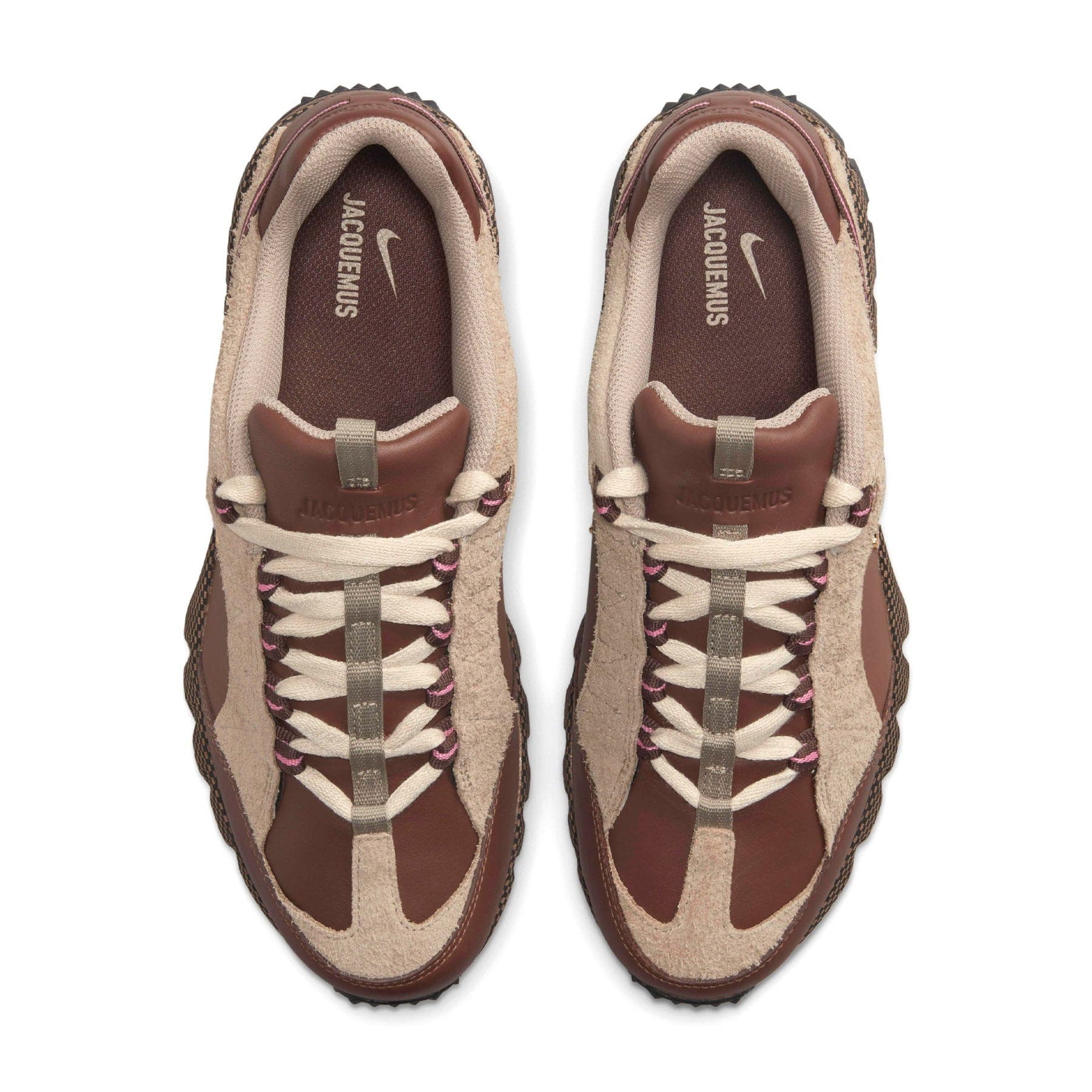 Jacquemus x Wmns Air Humara LX 'Brown' - Image 4