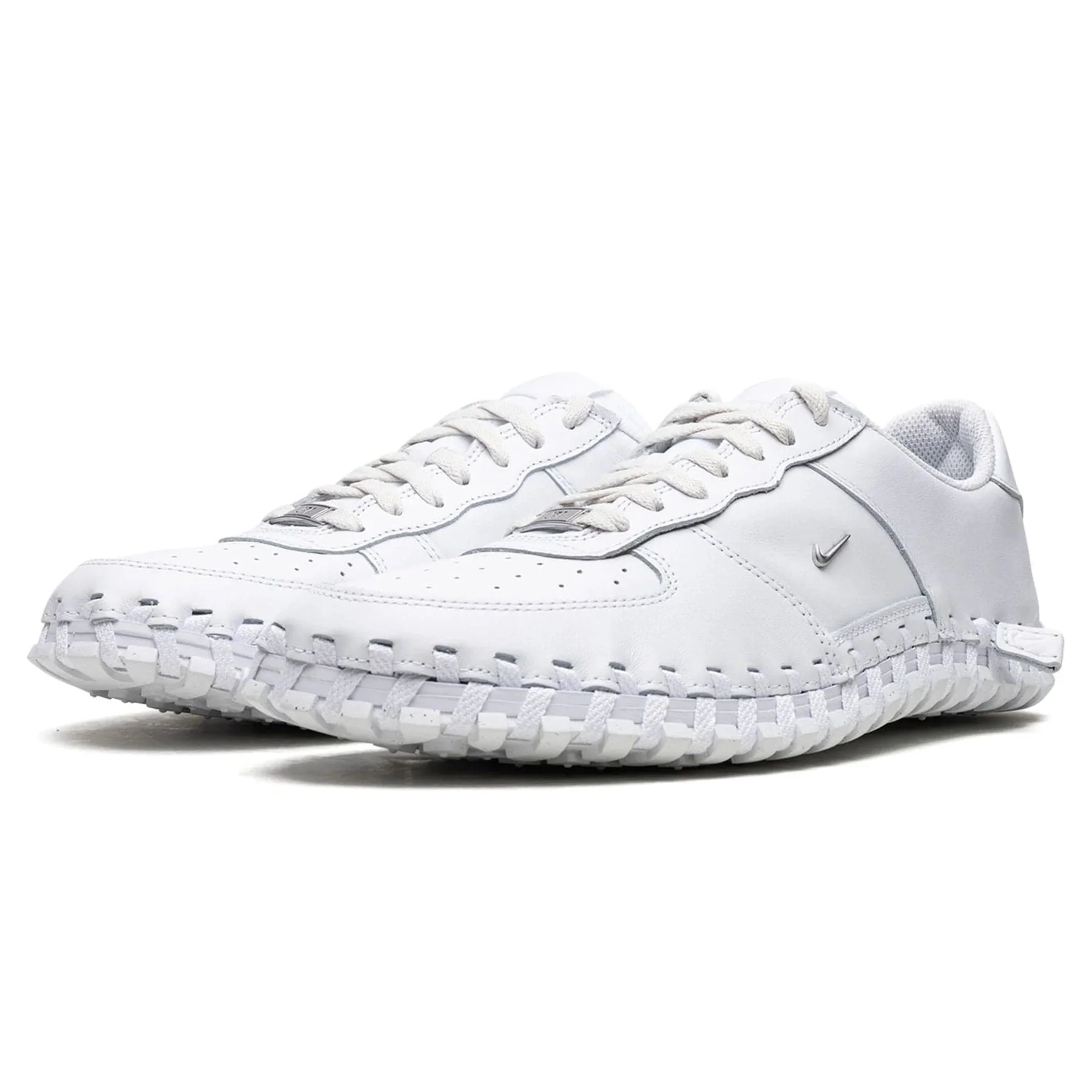 Jacquemus x Nike J Force 1 Low LX SP Wmns 'White' - Image 2