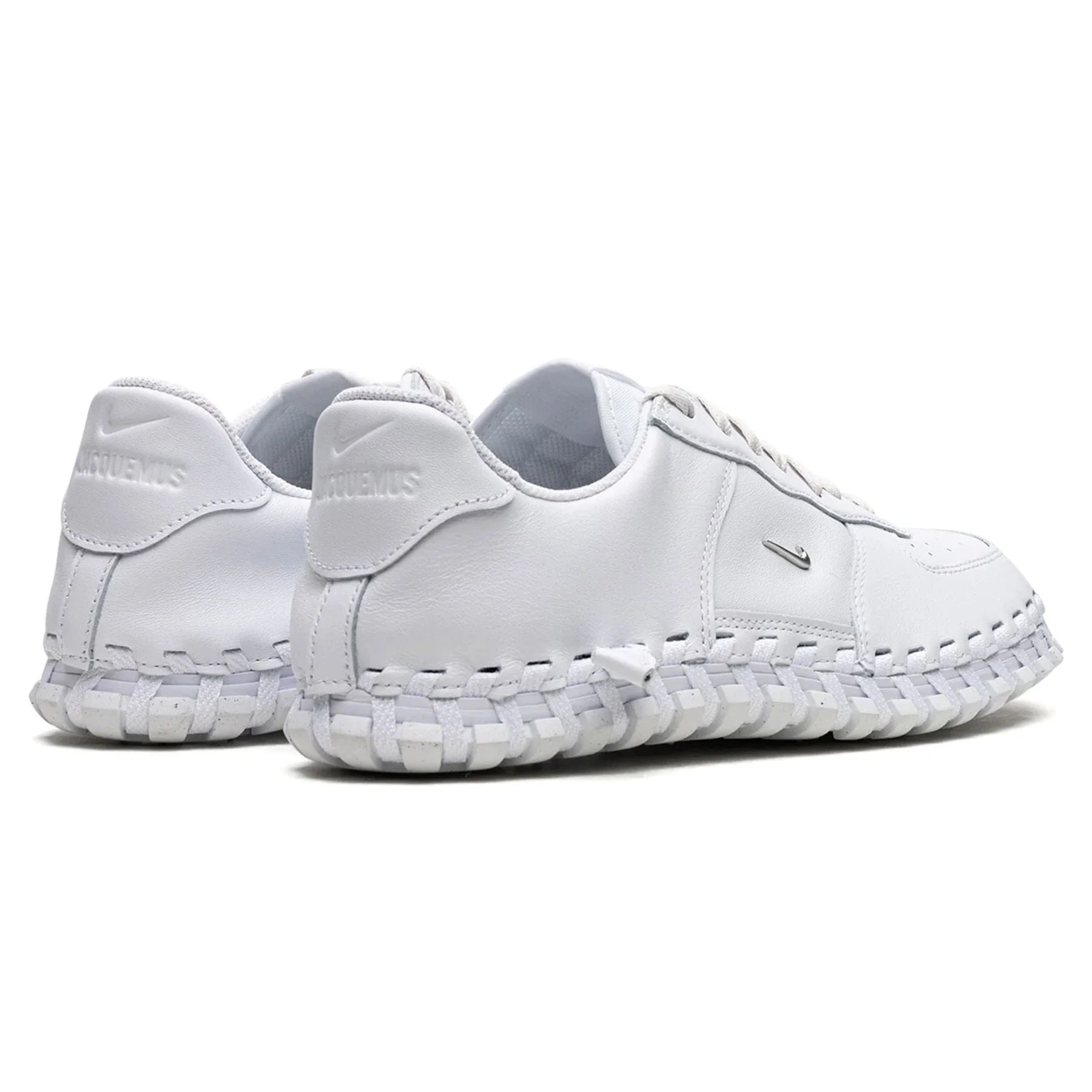Jacquemus x Nike J Force 1 Low LX SP Wmns 'White' - Image 3