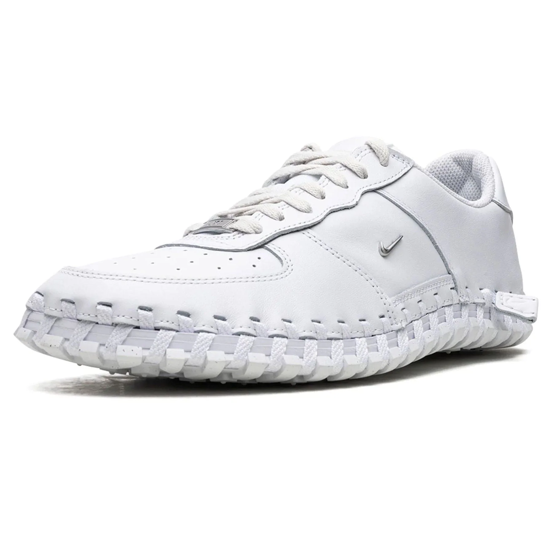Jacquemus x Nike J Force 1 Low LX SP Wmns 'White' - Image 4