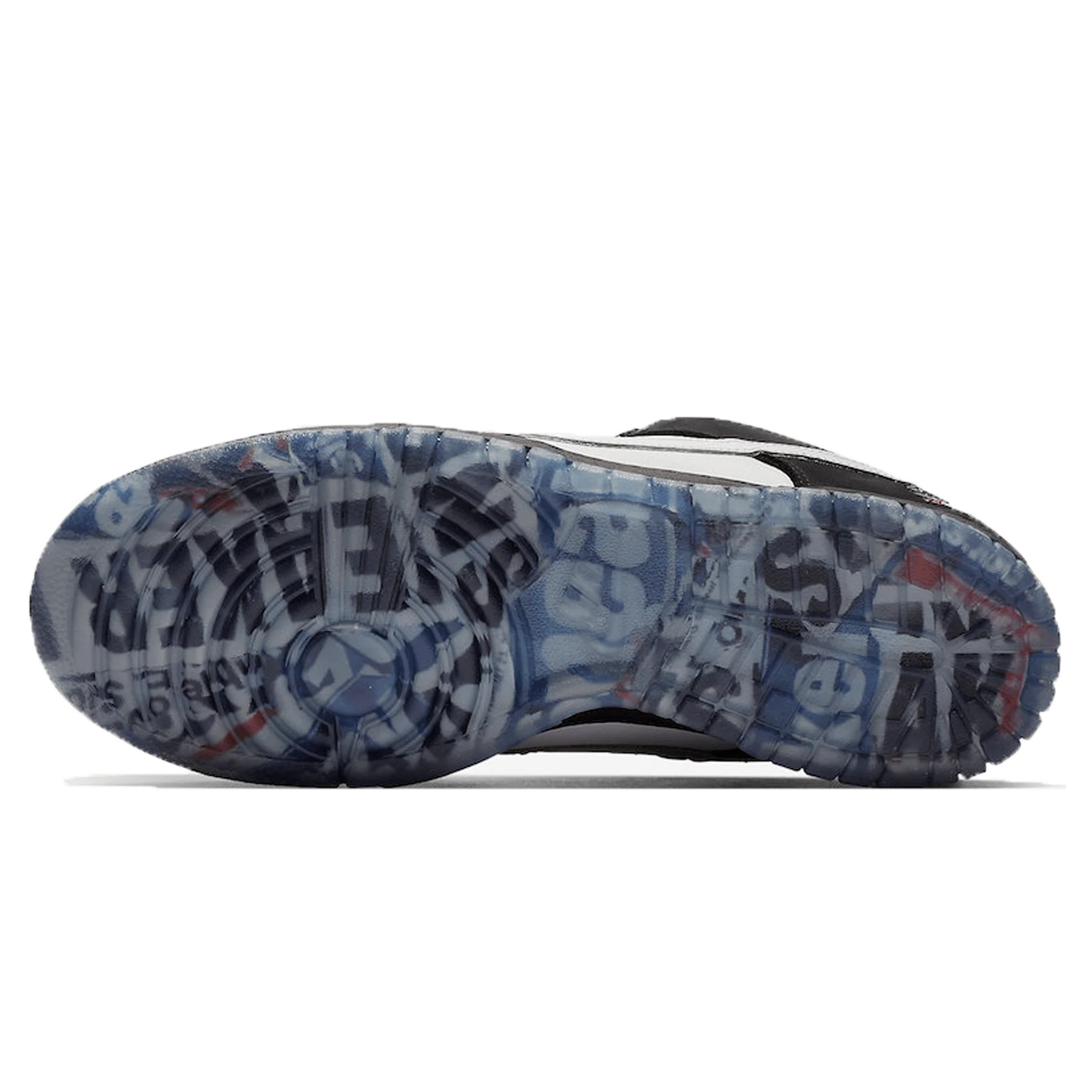 Jeff Staple x Nike Dunk Low Pro SB 'Panda Pigeon' - Image 4