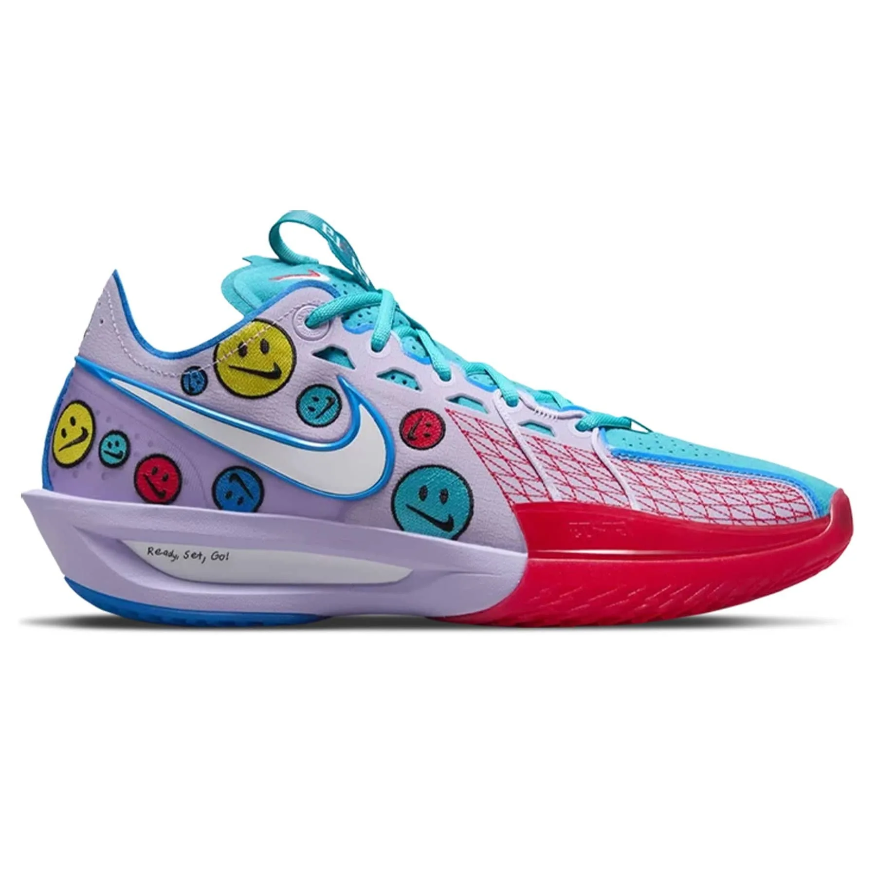 Jewell Lloyd x Nike Air Zoom GT Cut 3 'Justice' - Image 2