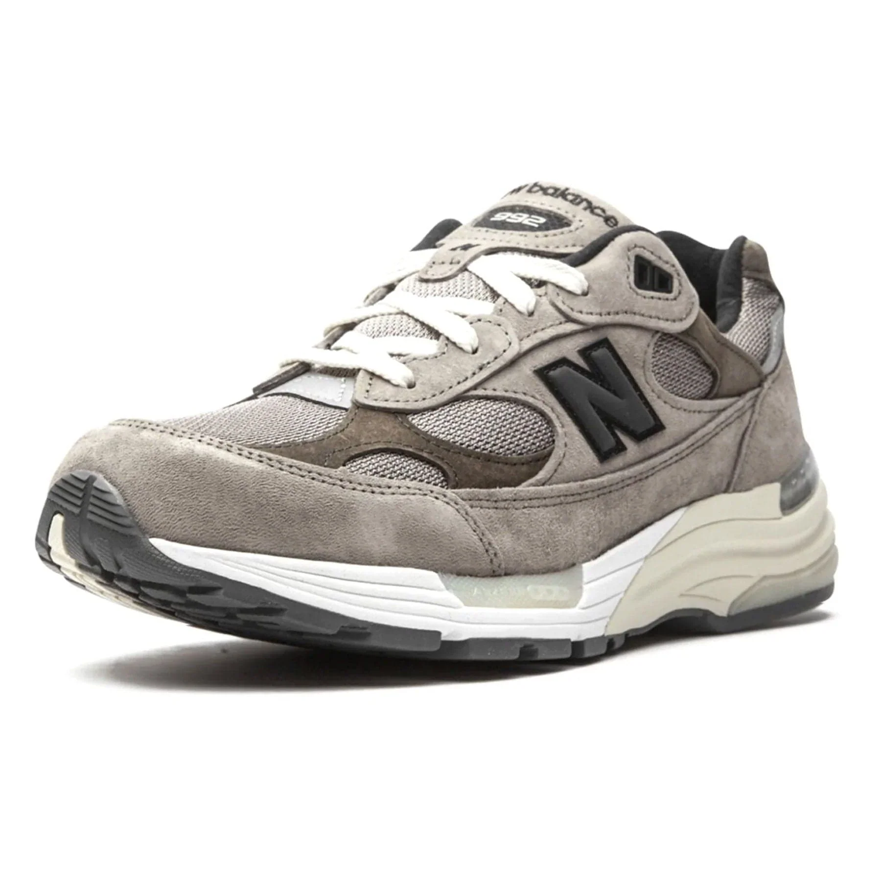JJJJound x New Balance 992 Made in USA 'Grey' - Image 5