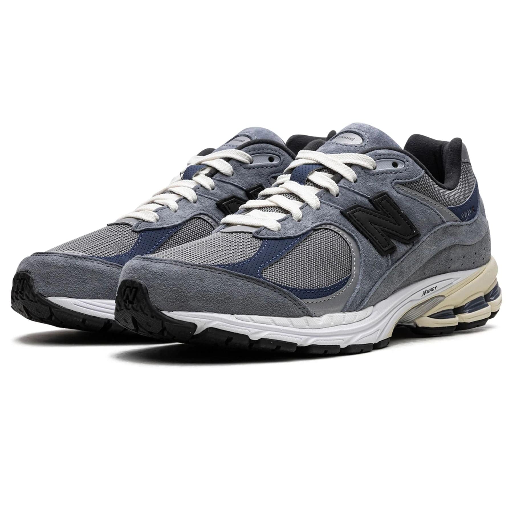 JJJJound x New Balance 2002R 'Storm Blue' - Image 3