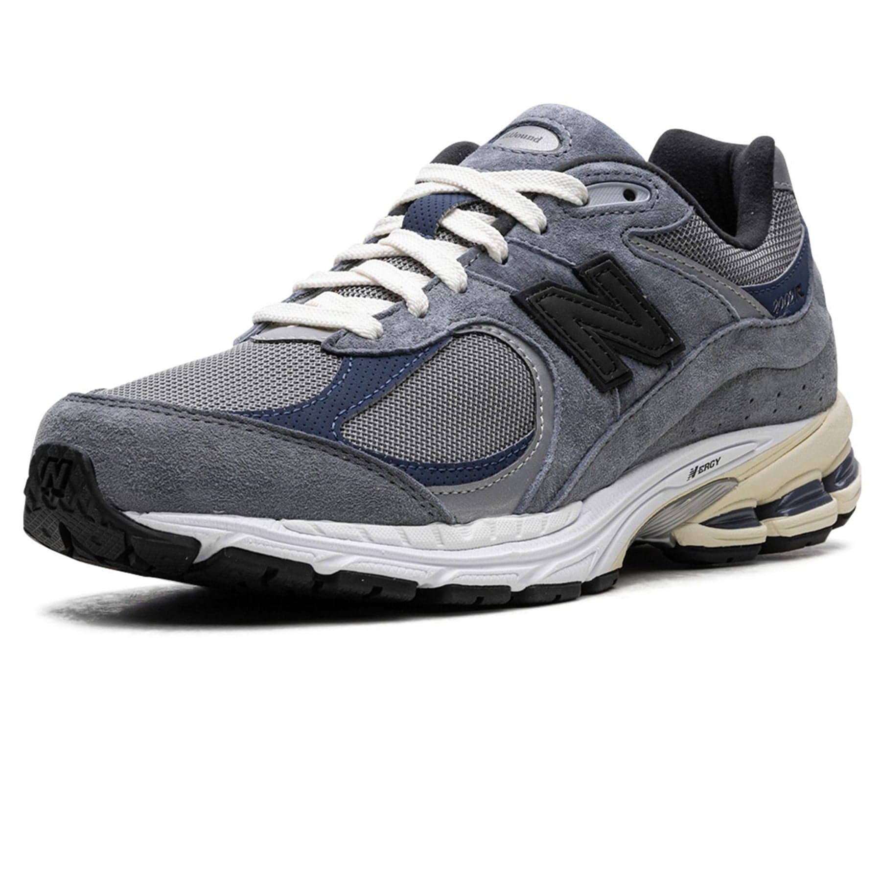 JJJJound x New Balance 2002R 'Storm Blue' - Image 4