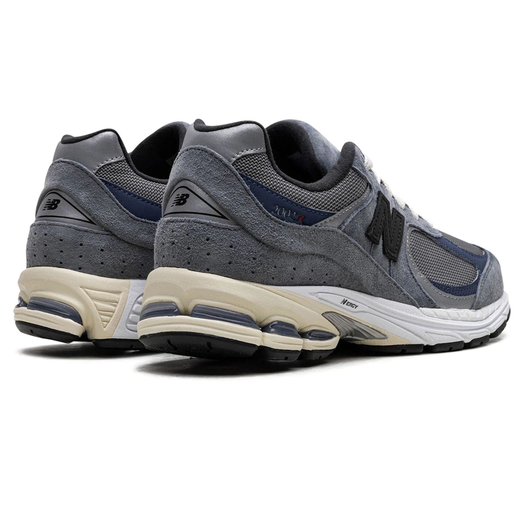 JJJJound x New Balance 2002R 'Storm Blue' - Image 5