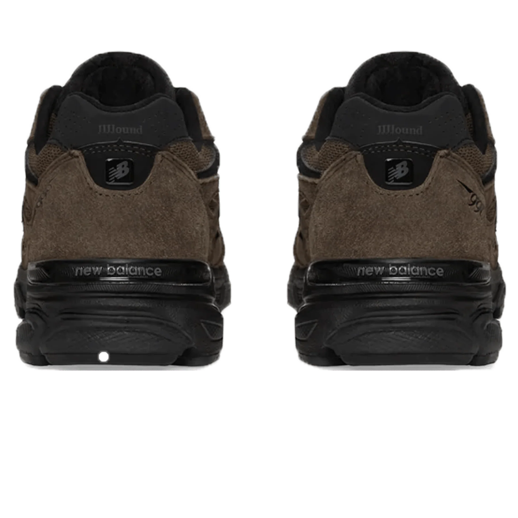 JJJJound x New Balance 990v3 Made In USA 'Brown' - Image 3