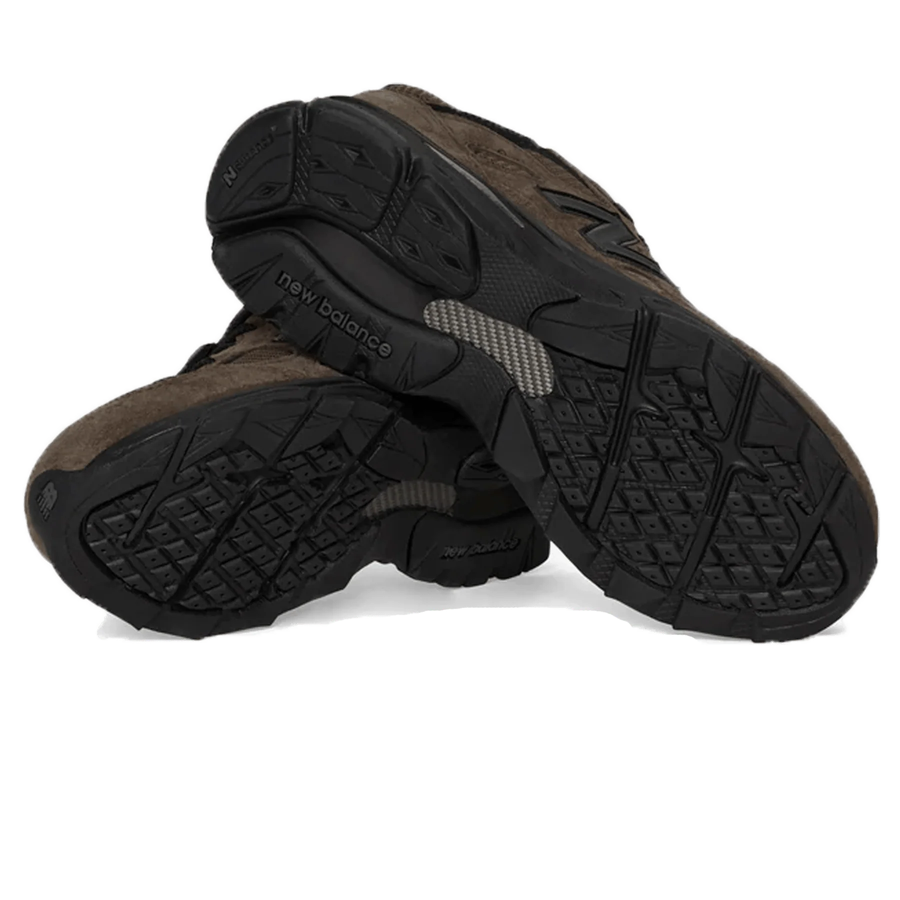 JJJJound x New Balance 990v3 Made In USA 'Brown' - Image 4